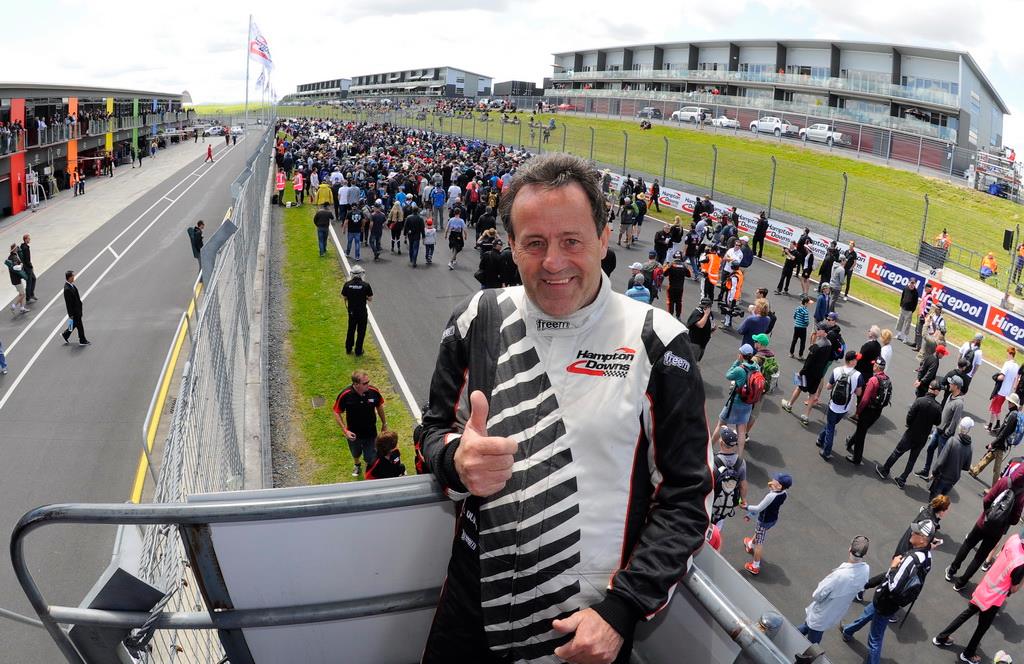 Three Motorsport Legends Honoured - NZ Celebrated for Excellence in Racing