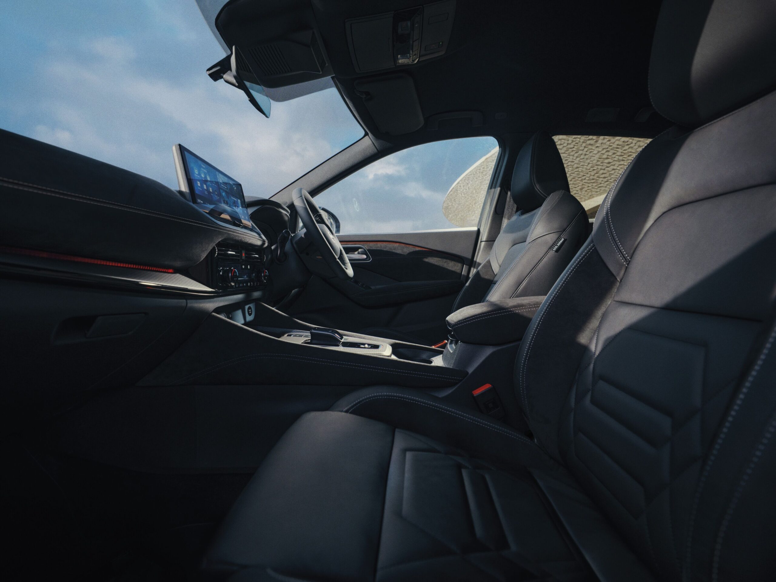 New Nissan QASHQAI - Australian-Made Tech ePowers Global Hybrid Revolution