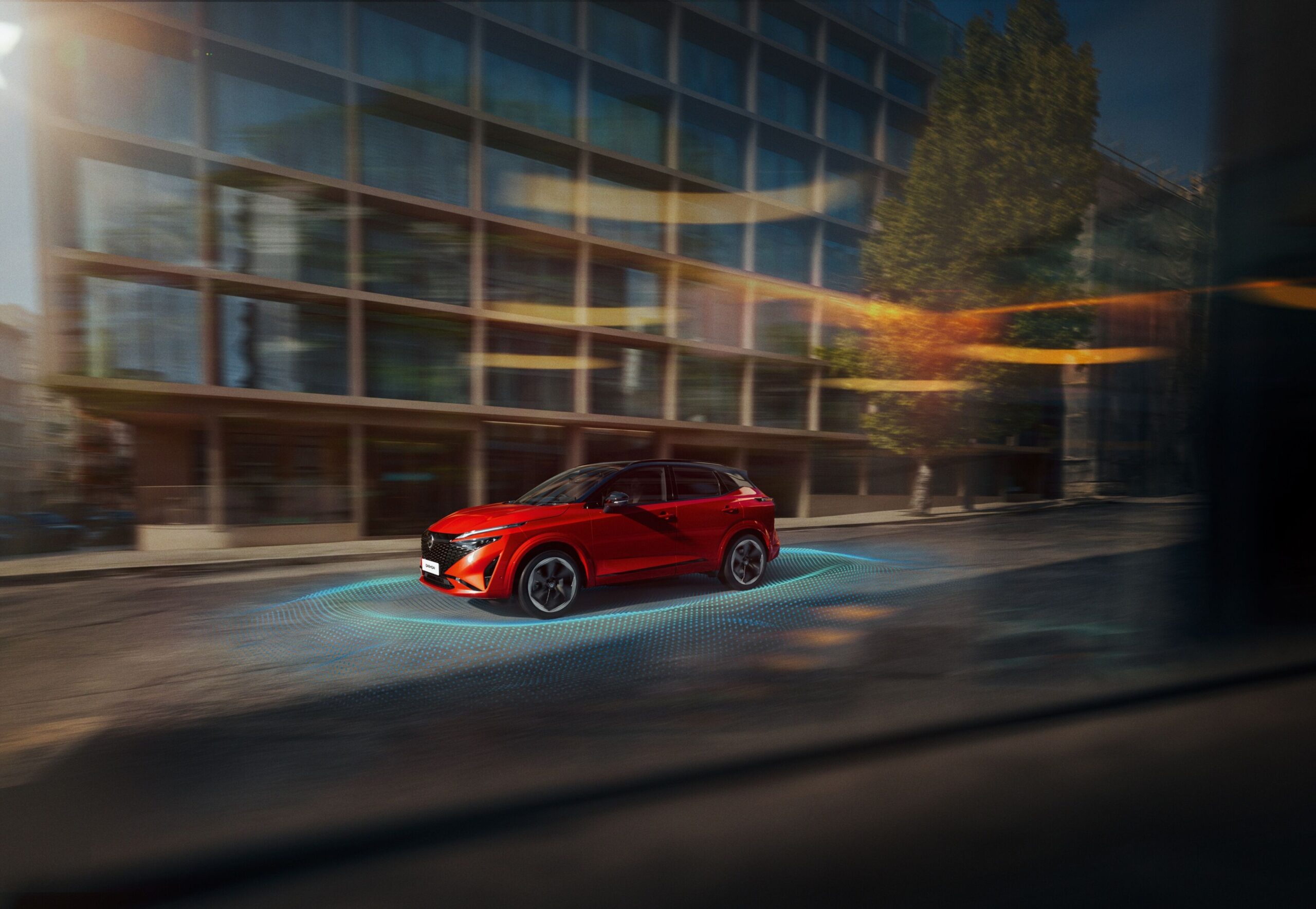 New Nissan QASHQAI - Australian-Made Tech ePowers Global Hybrid Revolution