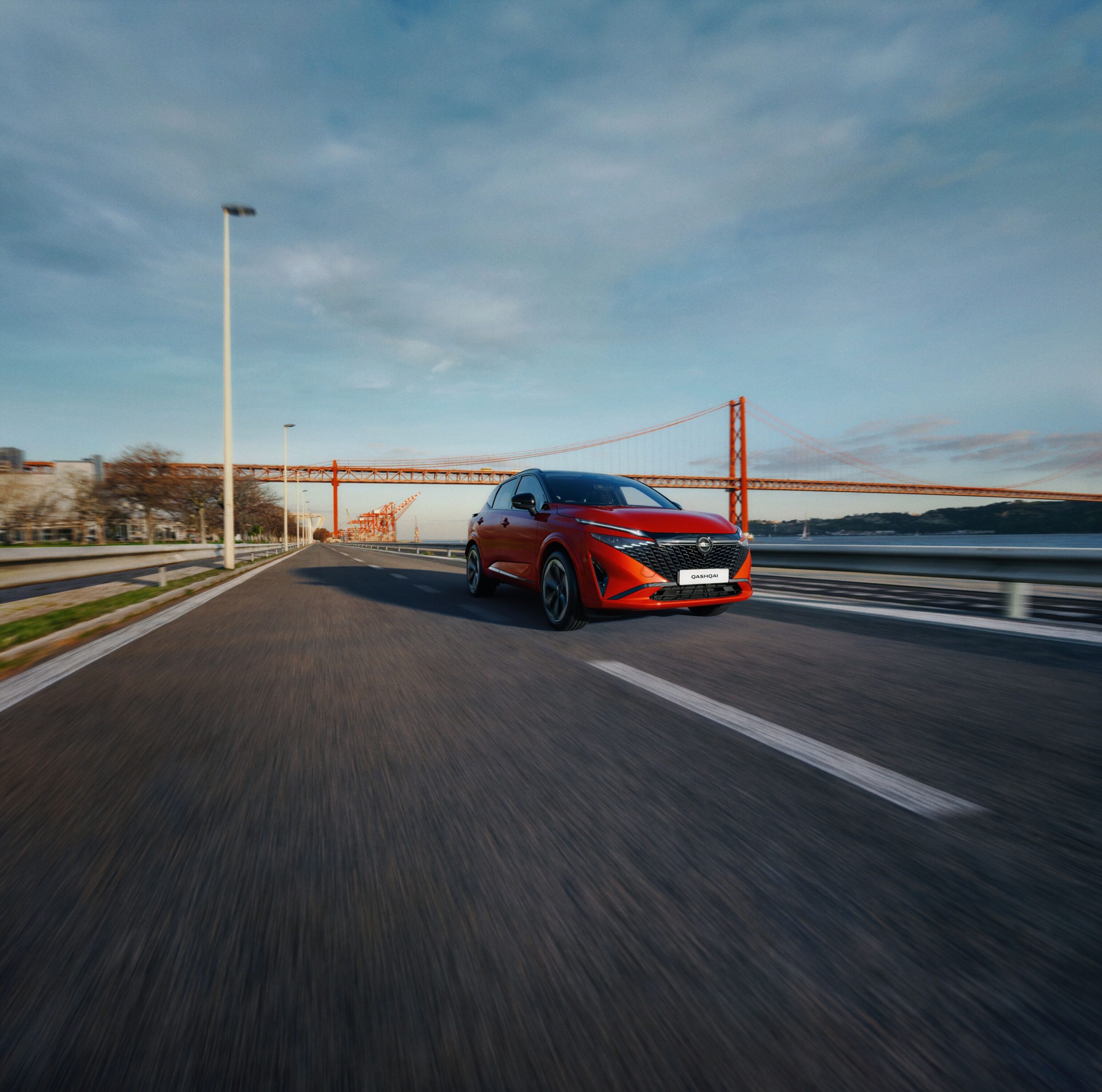 New Nissan QASHQAI - Australian-Made Tech ePowers Global Hybrid Revolution