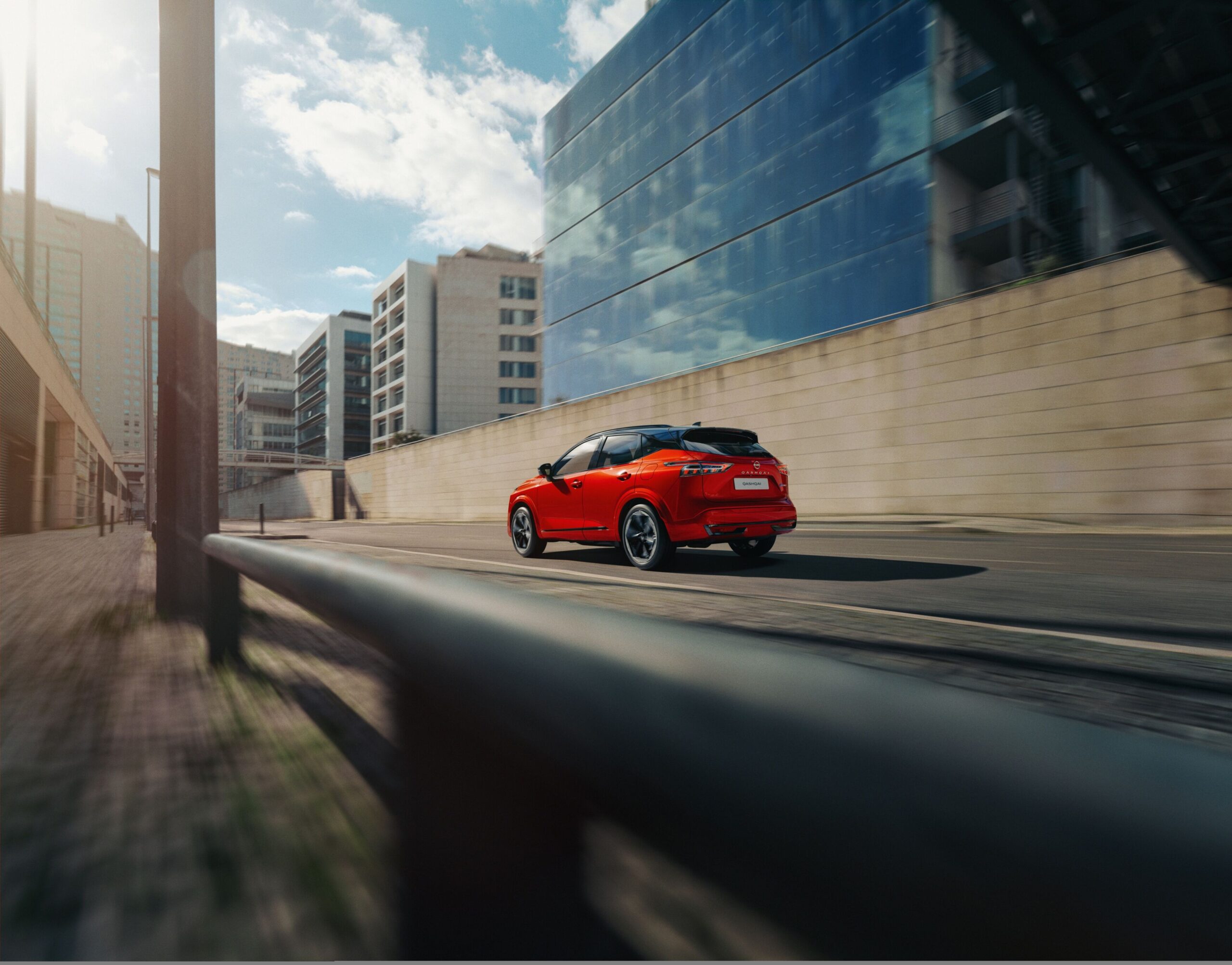 New Nissan QASHQAI - Australian-Made Tech ePowers Global Hybrid Revolution
