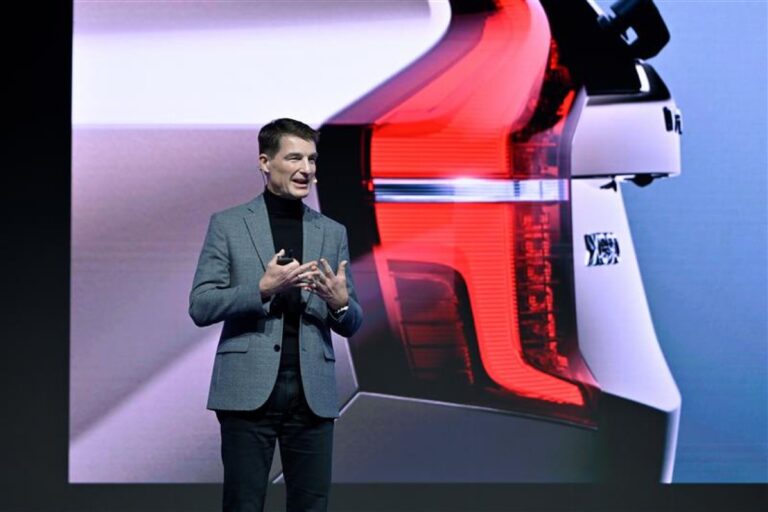 Ingenlath back to make Volvo Cars great again