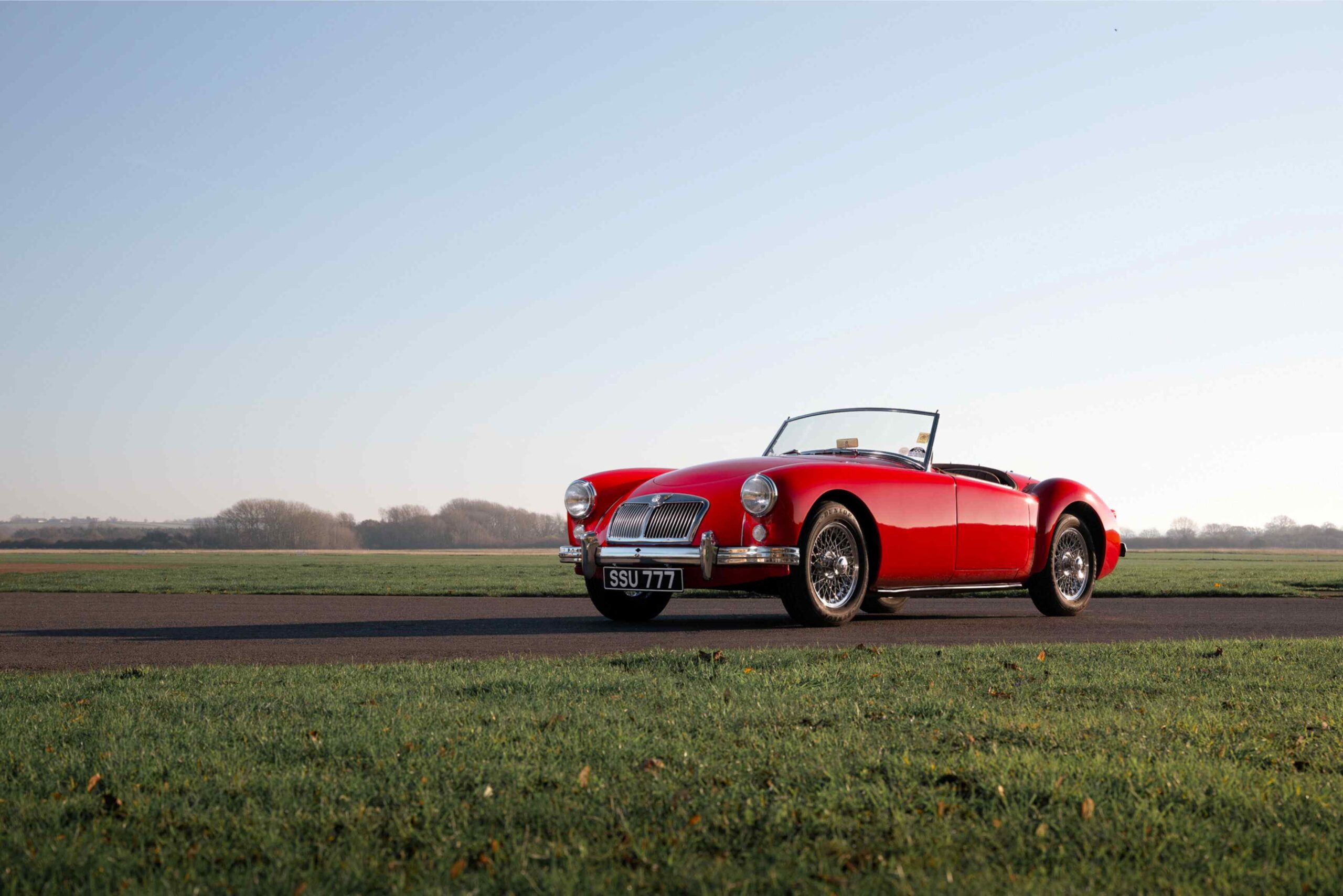 Hagerty UK's 2026 Bull Market List - 10 Classic Cars Set to Rev Up Your Portfolio