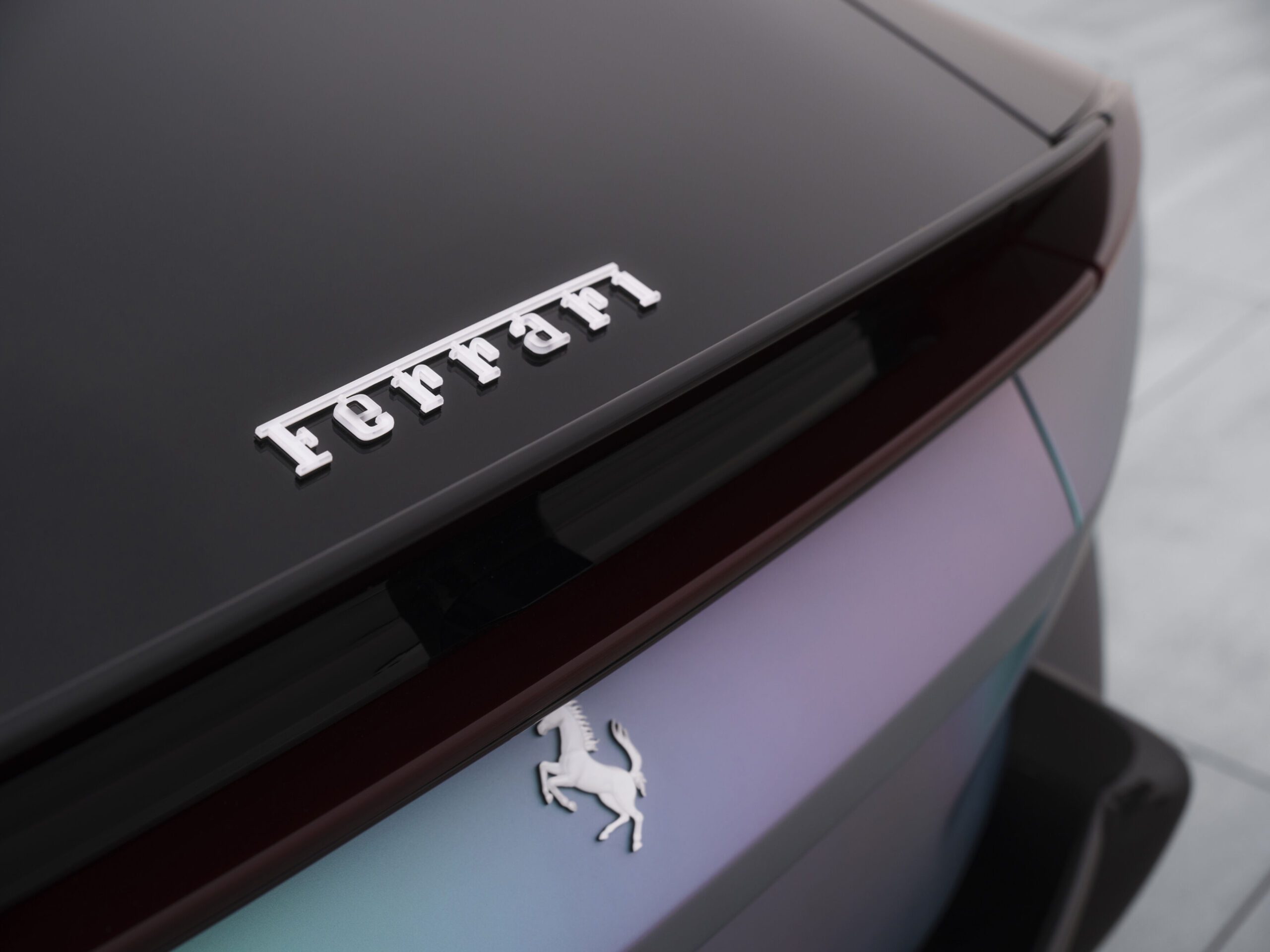 Tailor-Made Ferrari 12Cilindri, a Fezza with Seoul