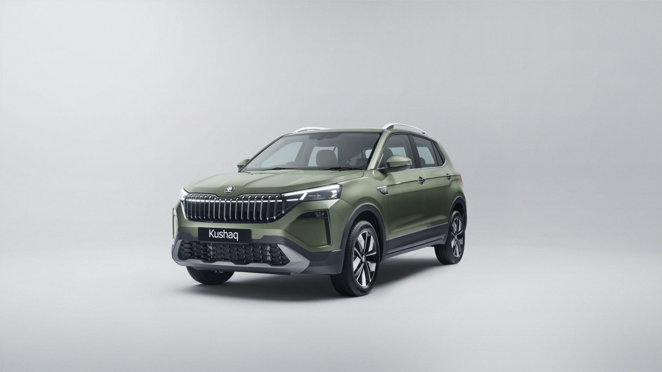 Škoda Unveils the Updated Kushaq in India