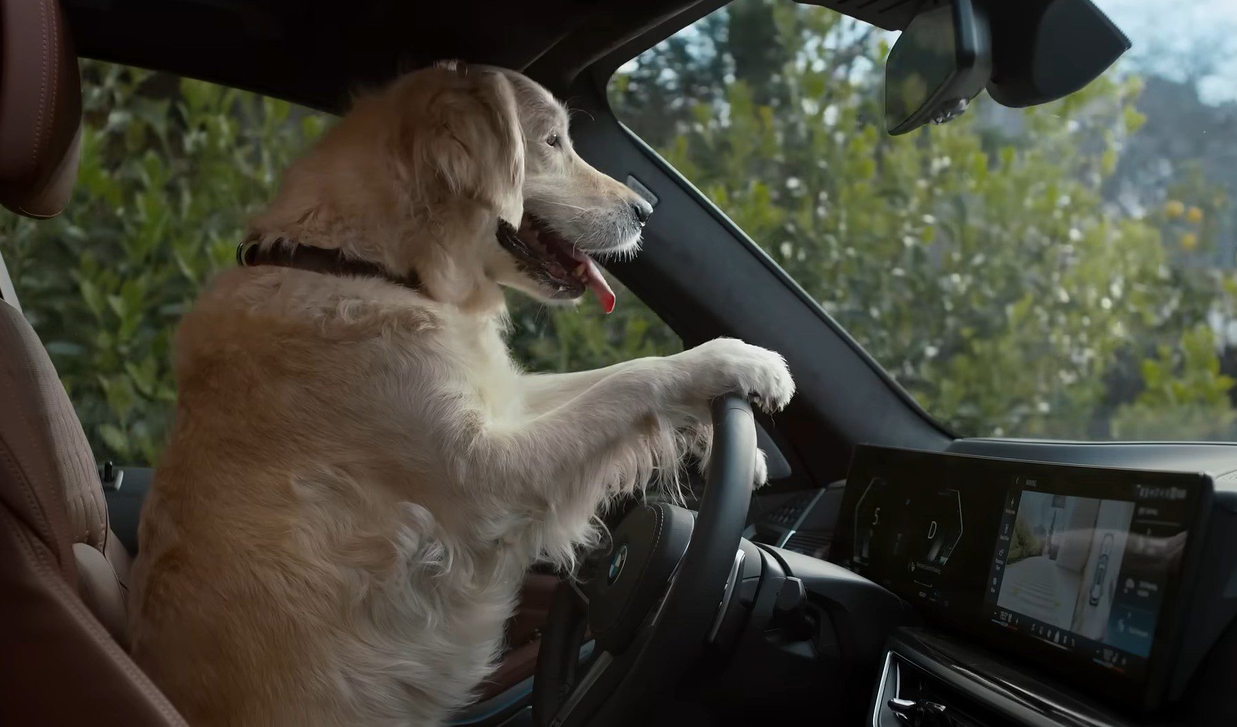 AI Revolution - Machine Learning is Transforming the All-New BMW iX3 Driving Experience