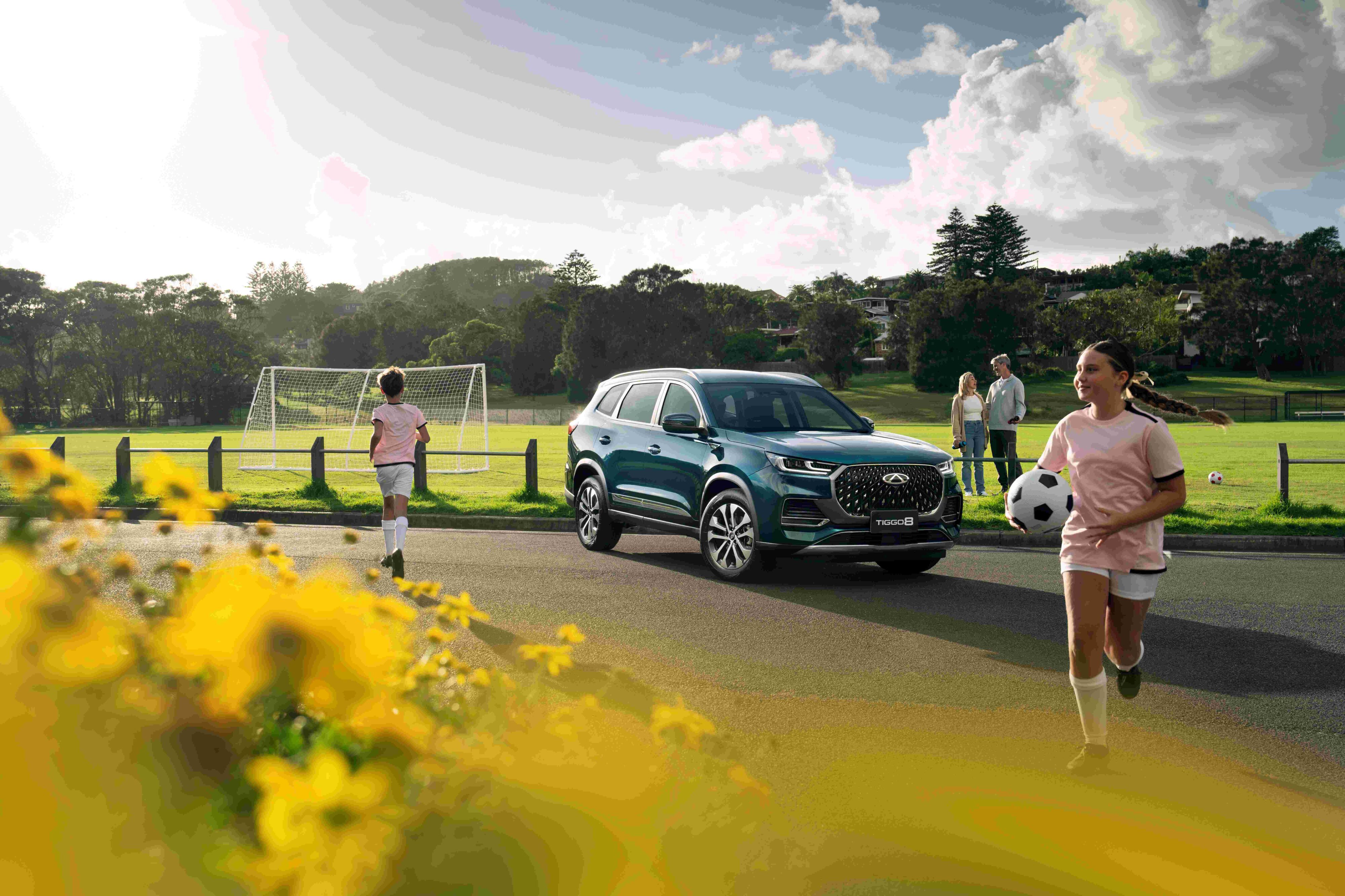 Chery adds petrol-power to their value-packed 7 seater SUV line-up
