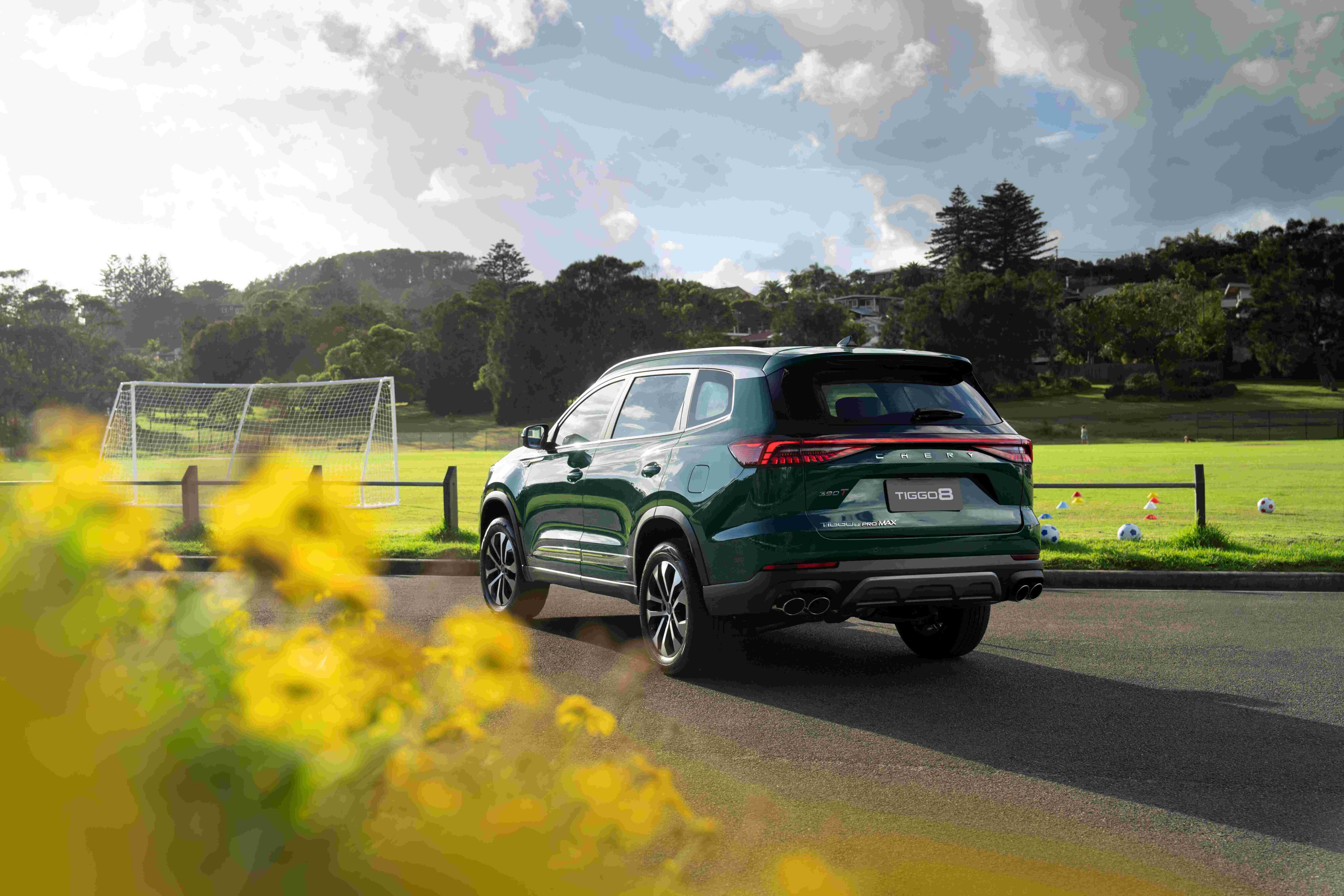 Chery adds petrol-power to their value-packed 7 seater SUV line-up