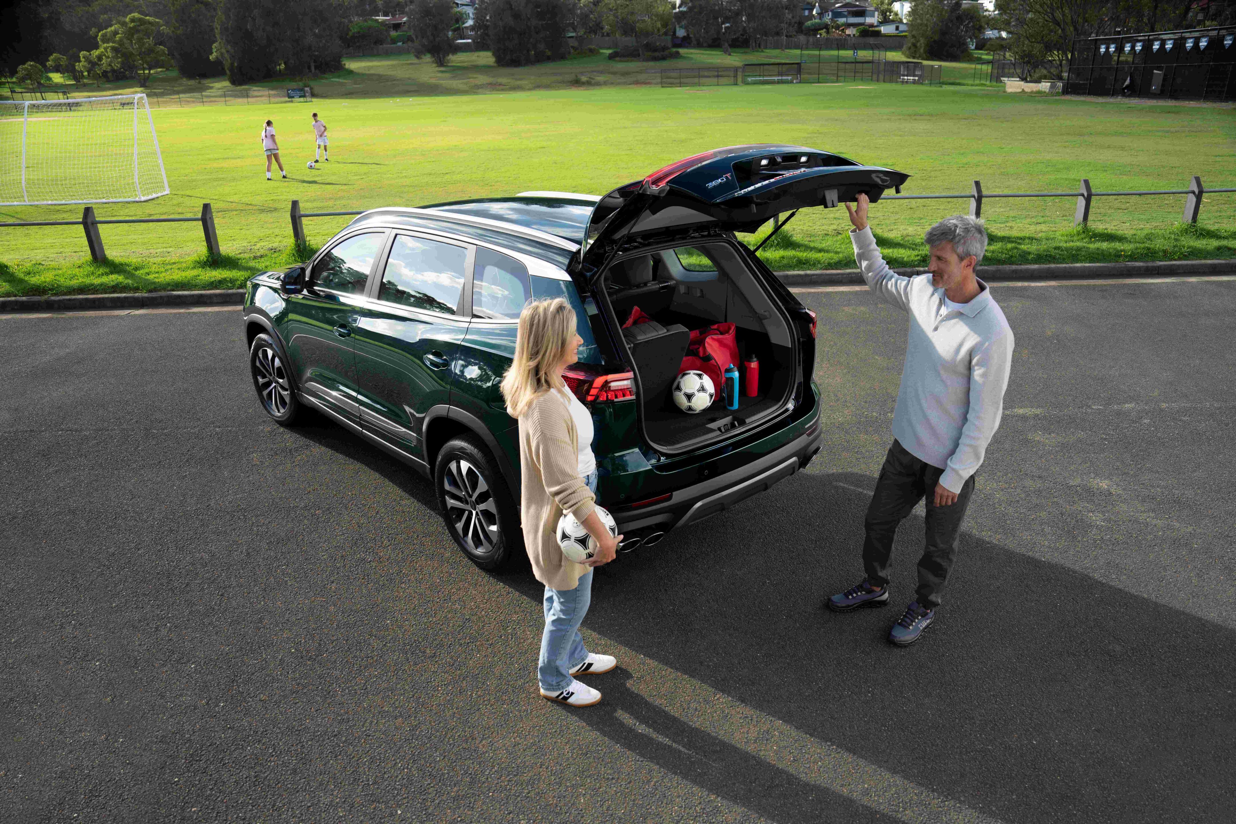 Chery adds petrol-power to their value-packed 7 seater SUV line-up