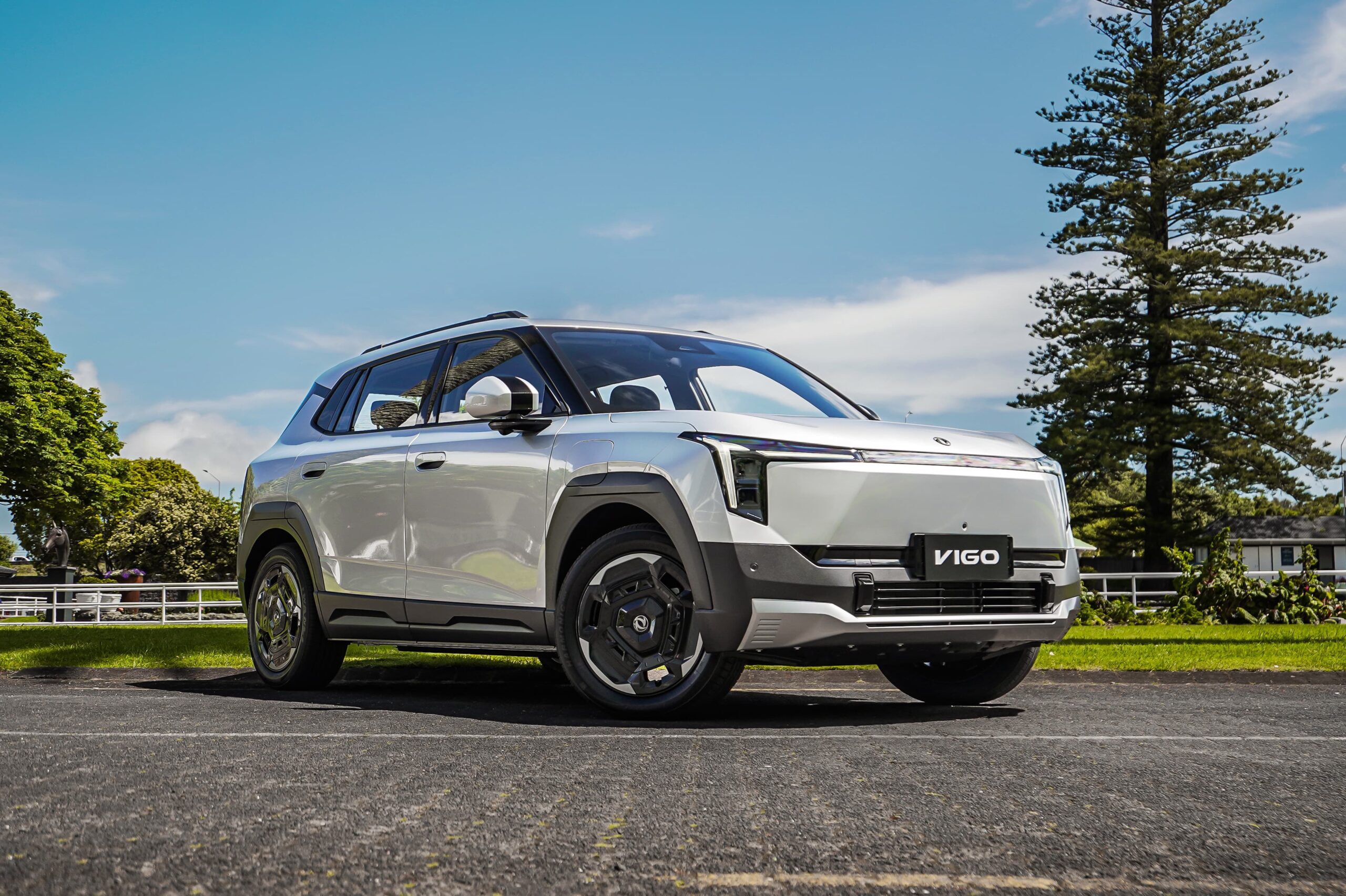 Breaking Barriers - The Dongfeng VIGO Redefines Affordable EV SUVs in NZ