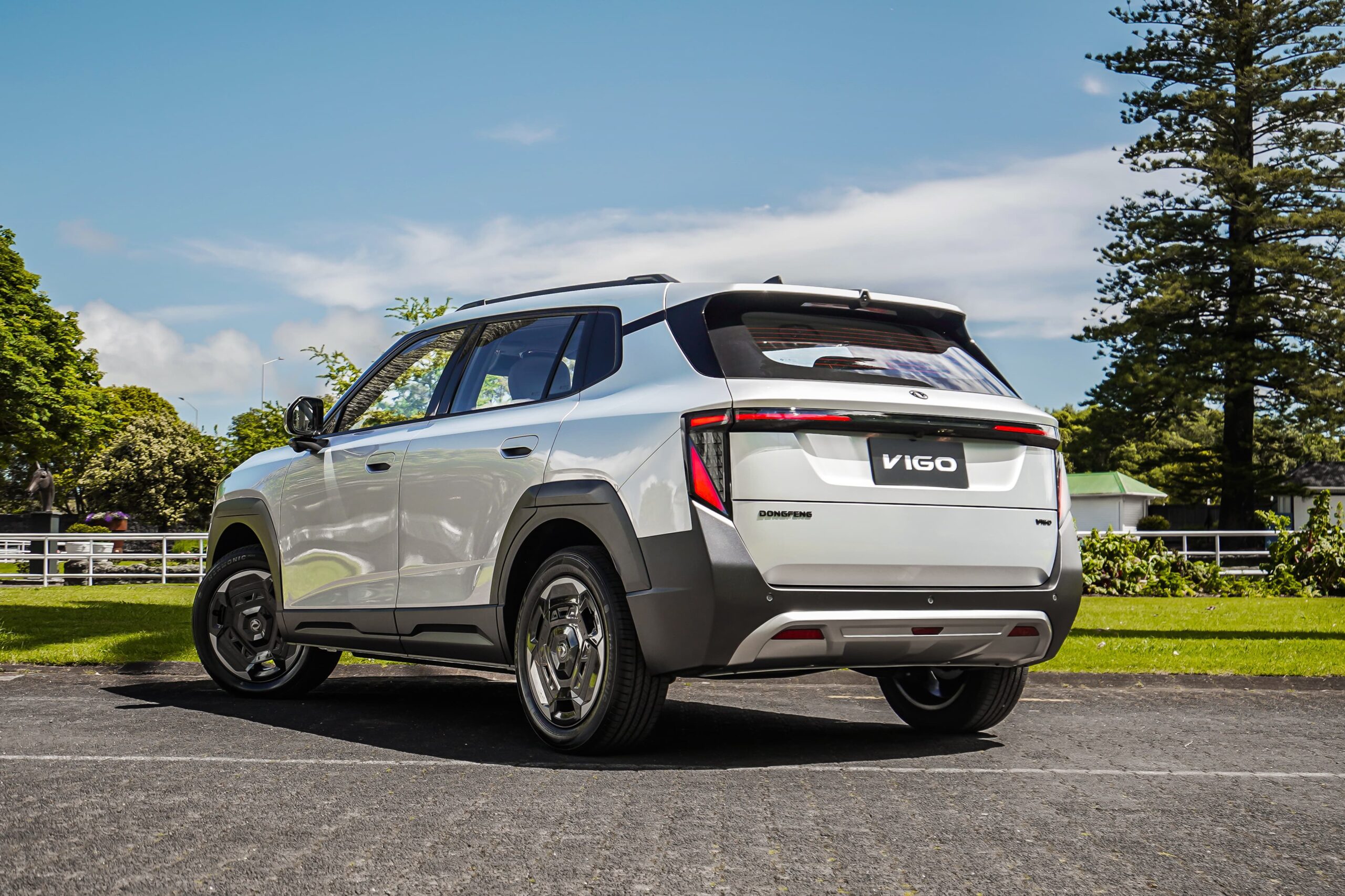Breaking Barriers - The Dongfeng VIGO Redefines Affordable EV SUVs in NZ