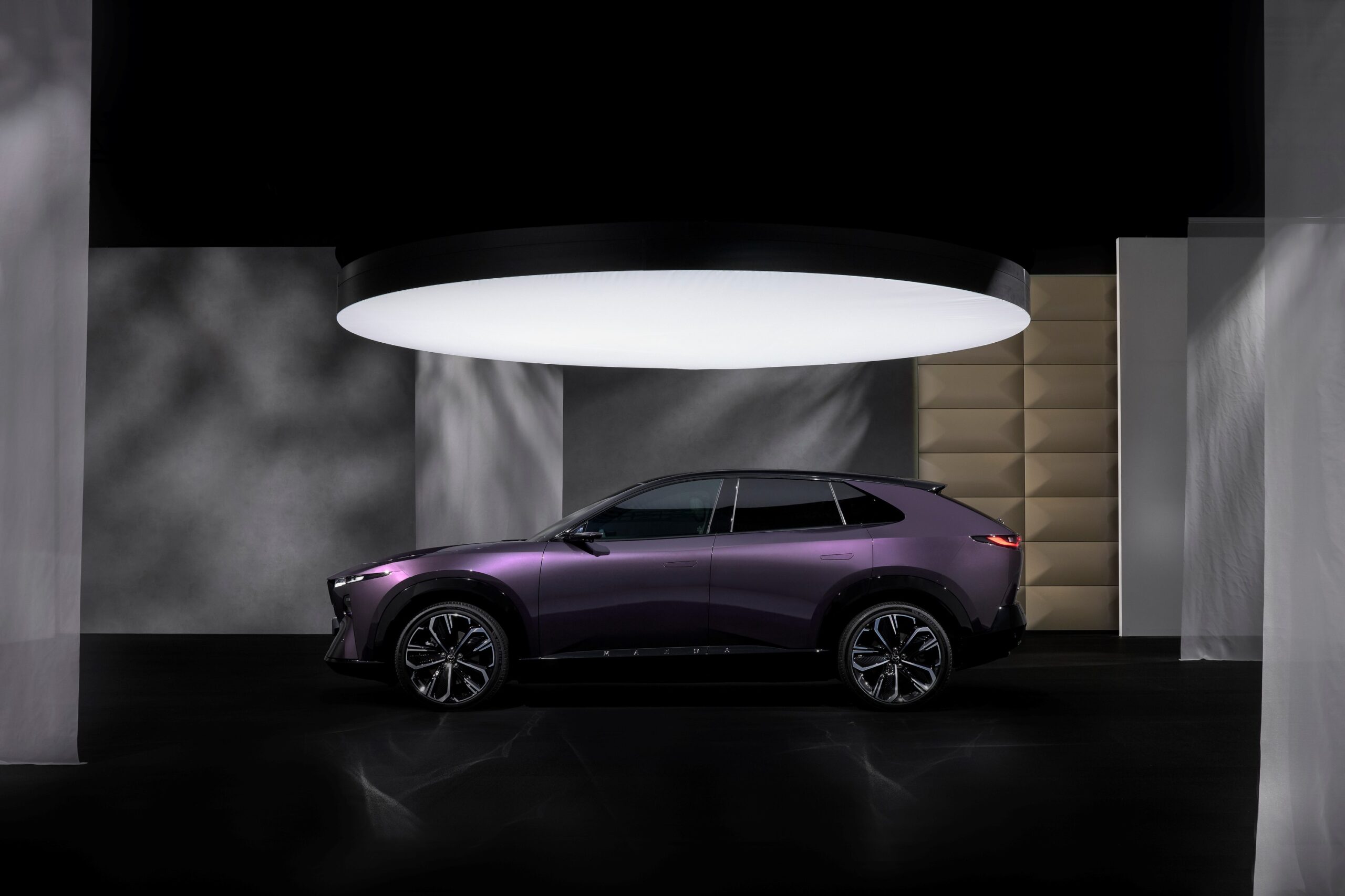 Yes, the all-electric Mazda CX-6e is coming to NZ - and here's when