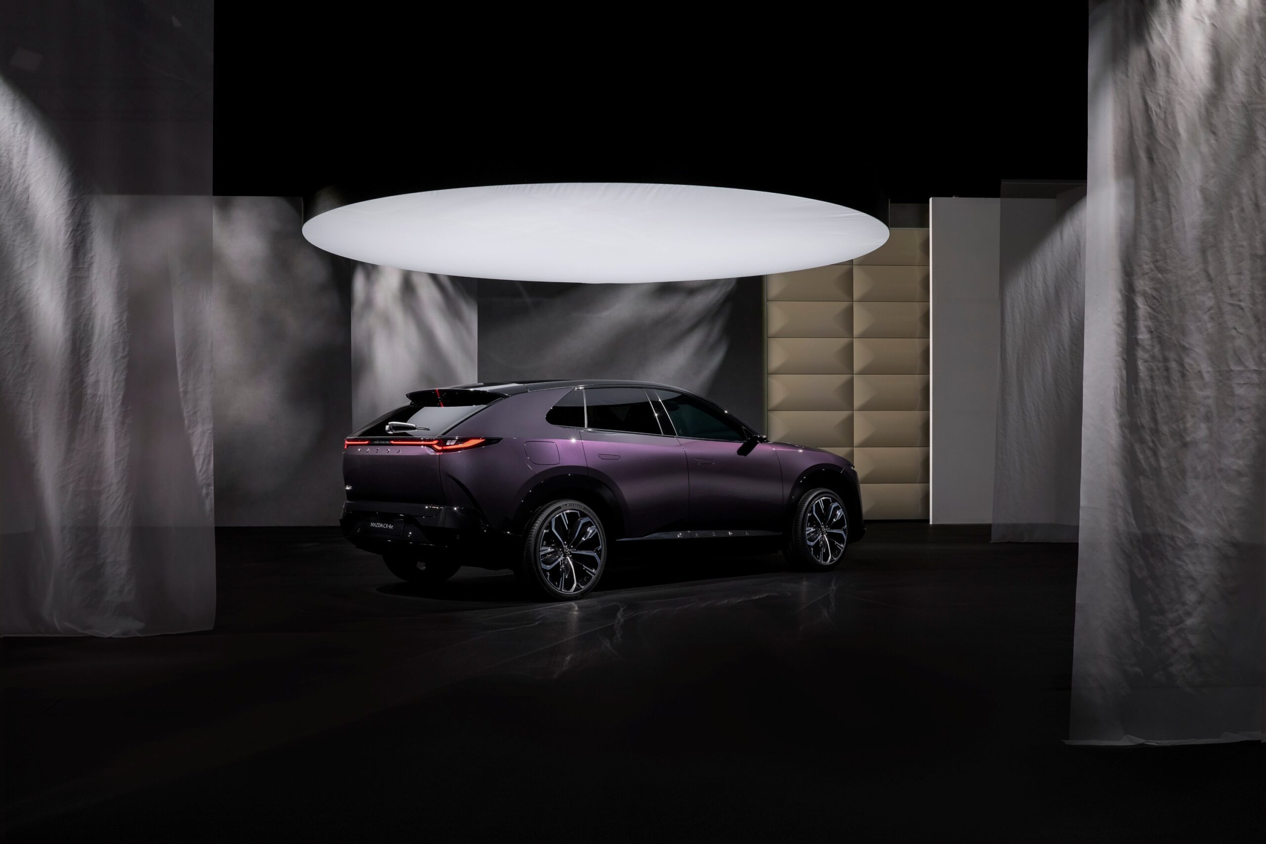 Yes, the all-electric Mazda CX-6e is coming to NZ - and here's when