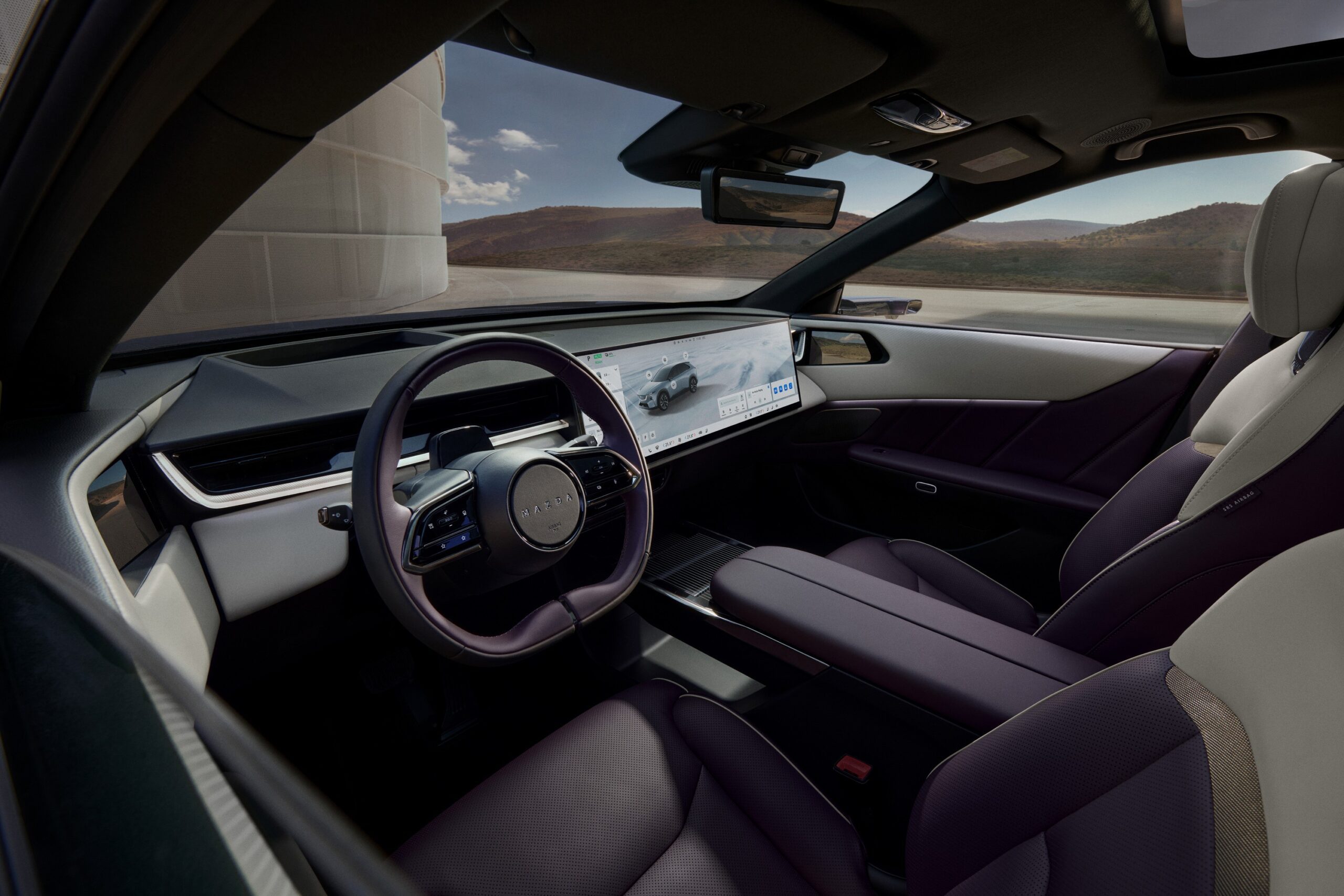 Yes, the all-electric Mazda CX-6e is coming to NZ - and here's when