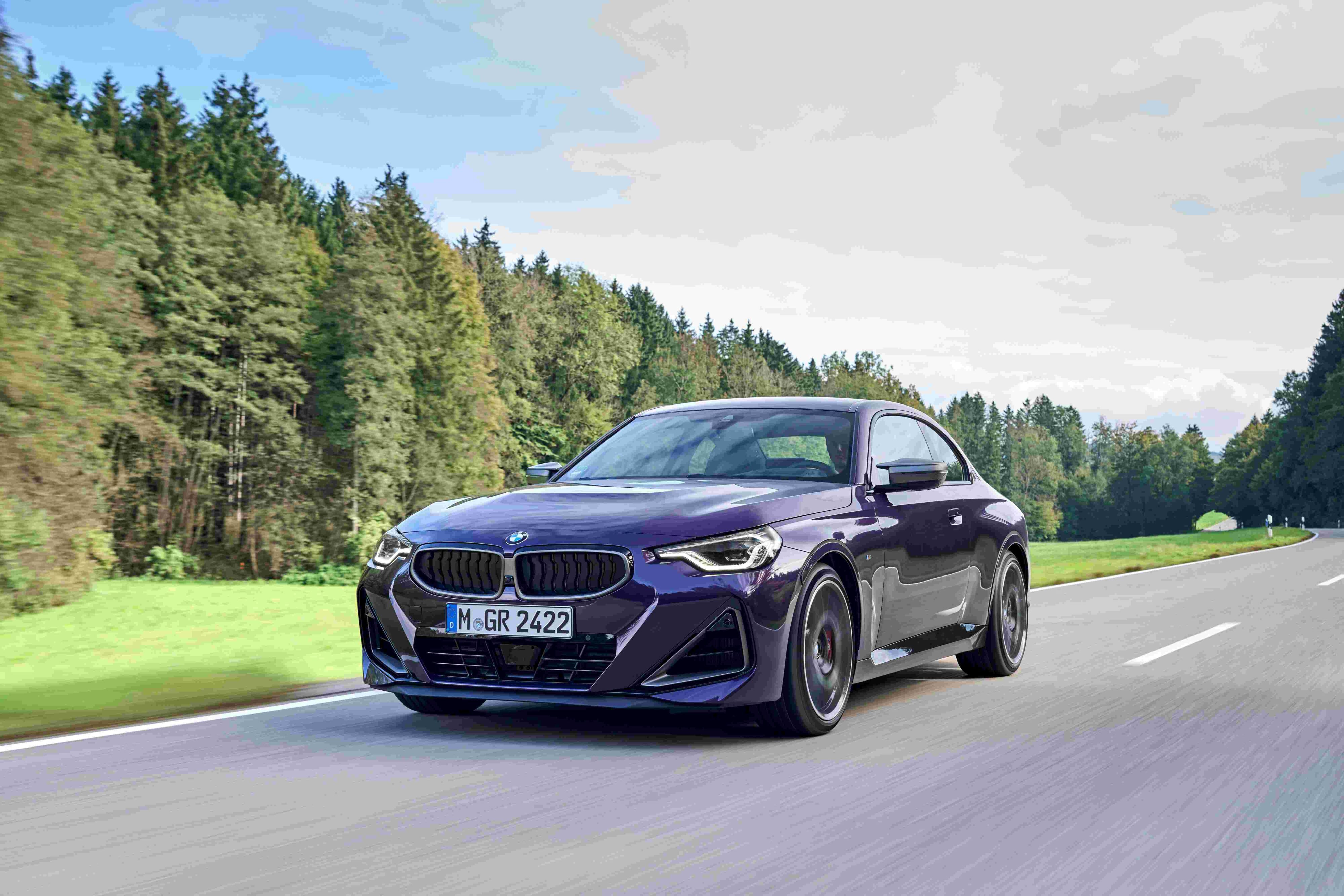 Meet the Wildly Upgraded 2026 M240i xDrive - Faster, Stronger, and Uses Less Fuel