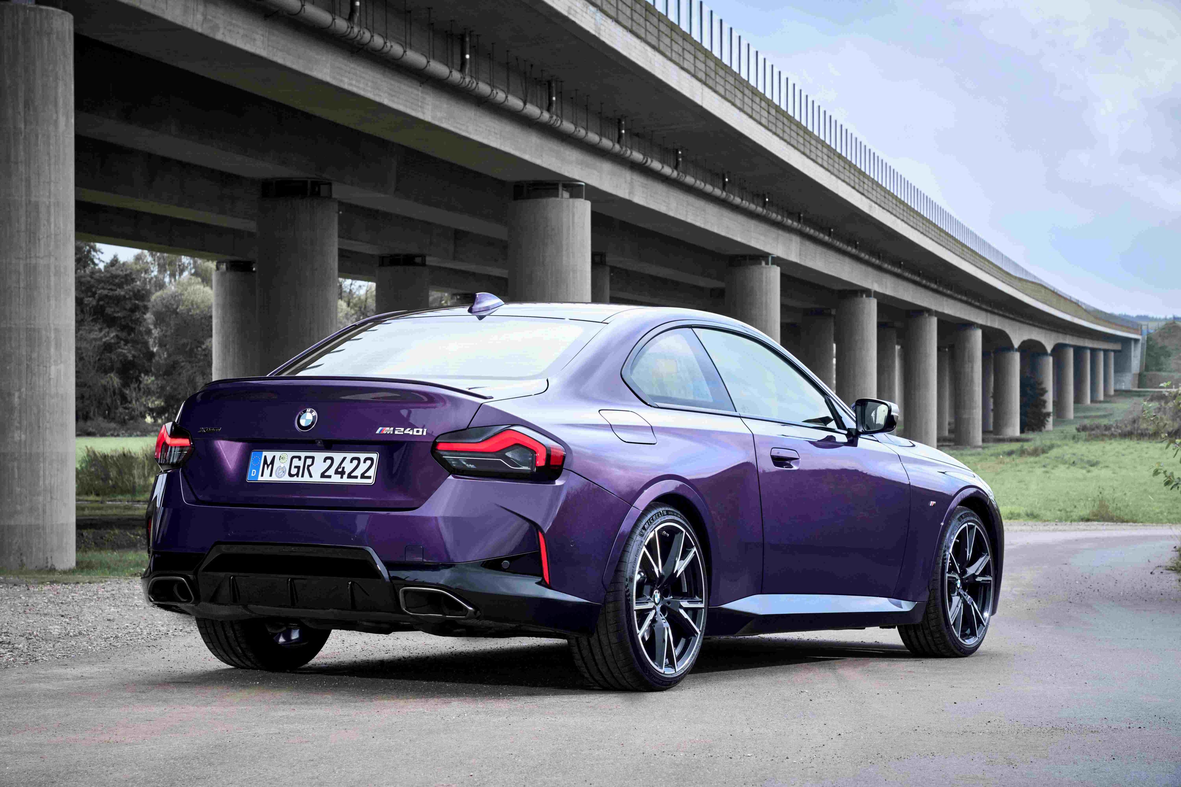 Meet the Wildly Upgraded 2026 M240i xDrive - Faster, Stronger, and Uses Less Fuel