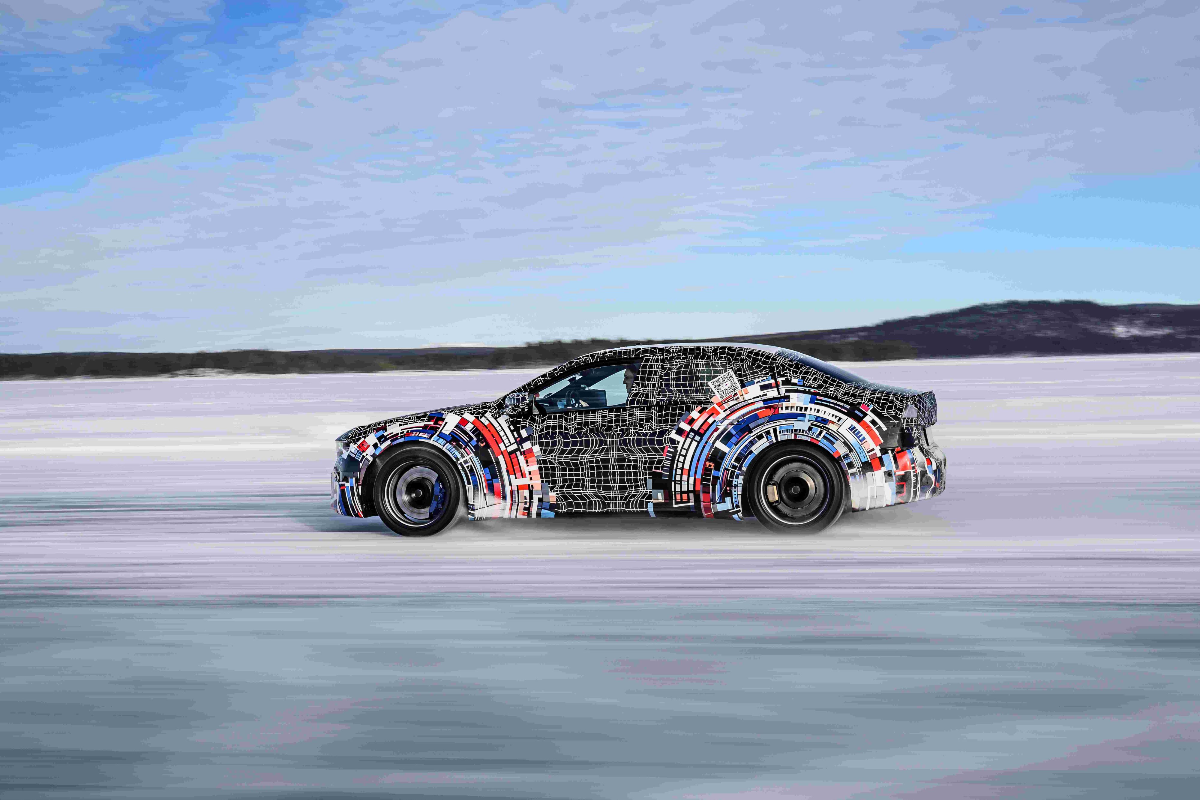 BMW M Neue Klasse - Electrifying the Ultimate Driving Machine