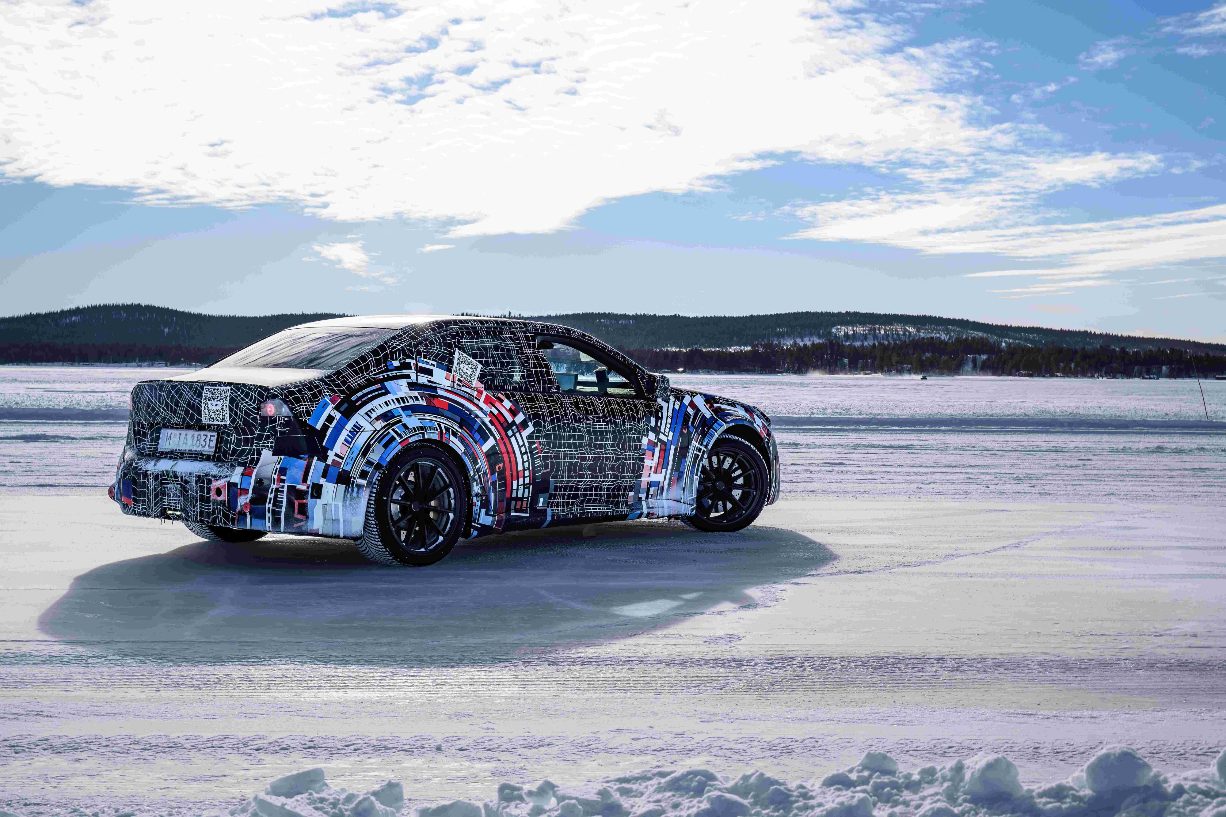 BMW M Neue Klasse - Electrifying the Ultimate Driving Machine