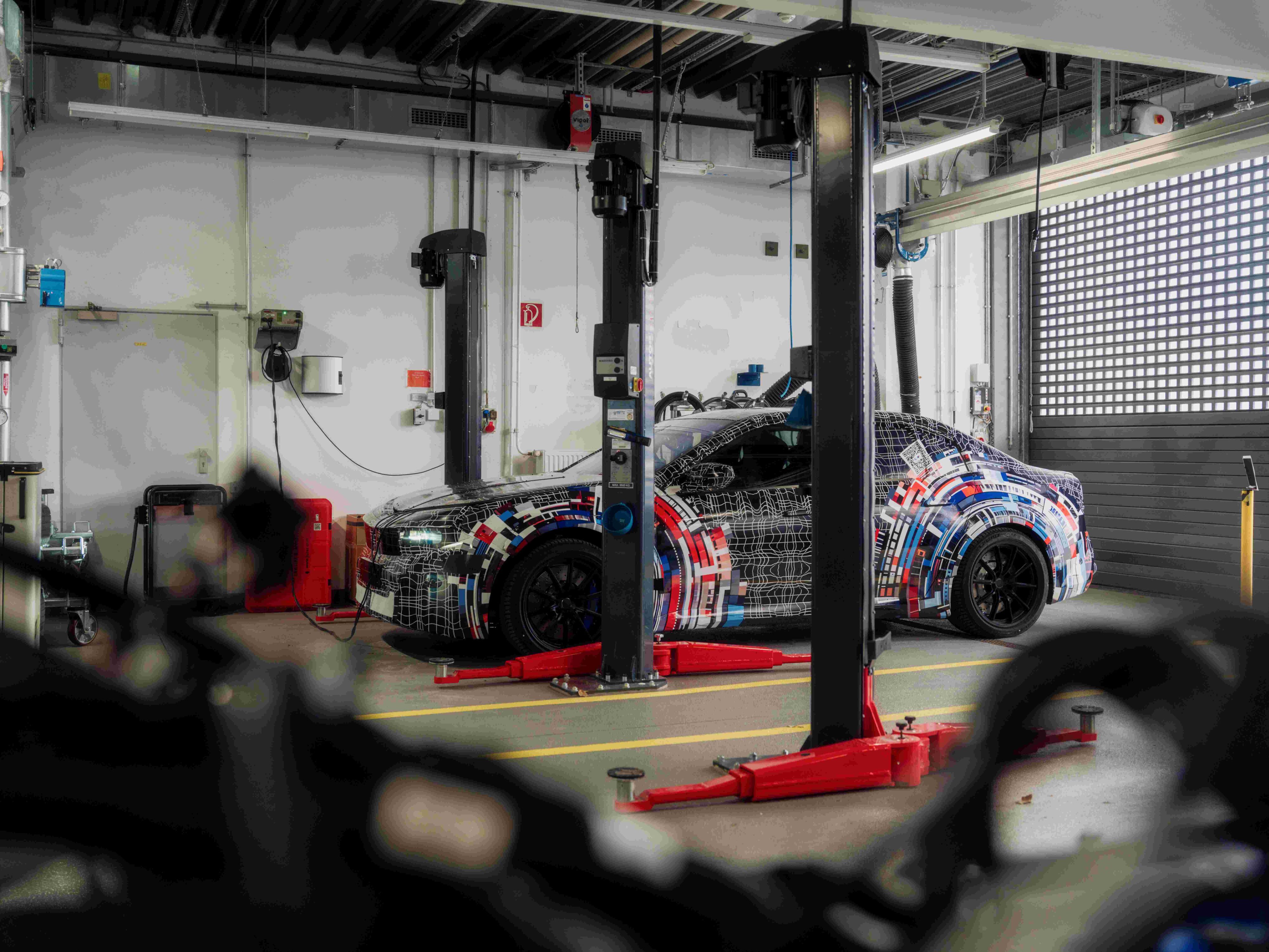 BMW M Neue Klasse - Electrifying the Ultimate Driving Machine