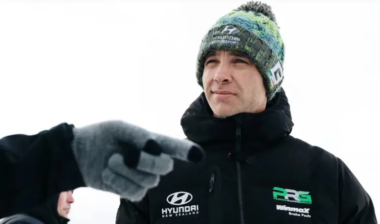 Rallye Monte-Carlo is Backdrop for Paddon's FIA WRC return