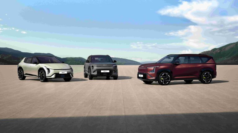 Kia EV2 shows its face - but future in NZ uncertain