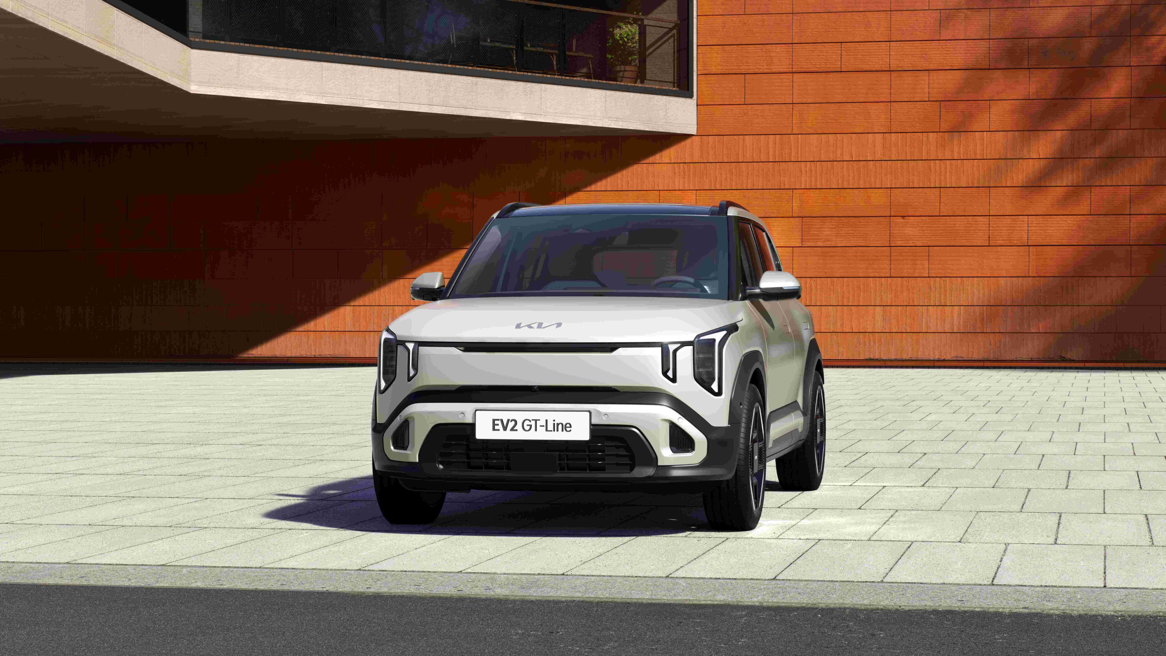 Kia EV2 shows its face - but future in NZ uncertain