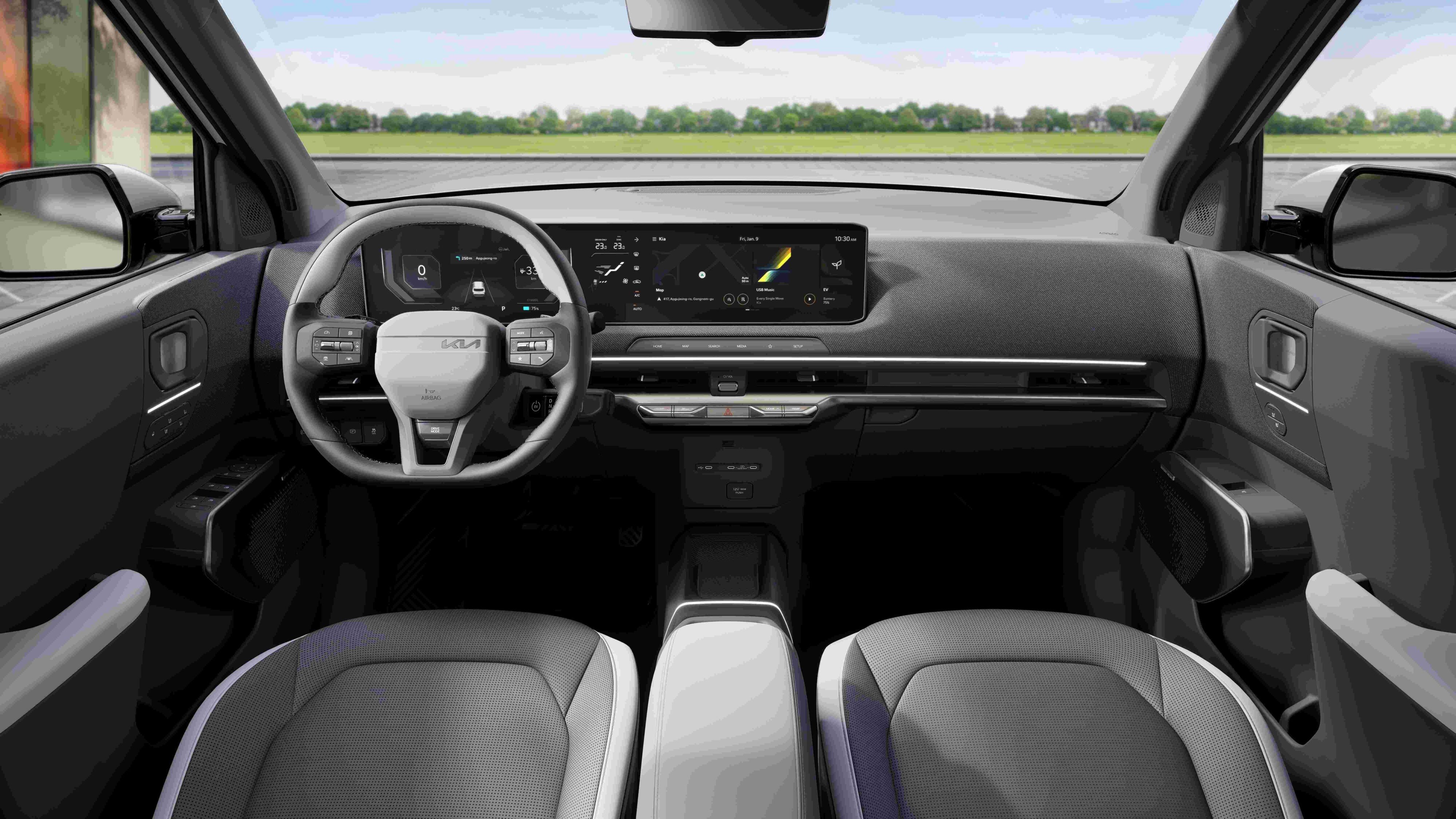 Kia EV2 shows its face - but future in NZ uncertain