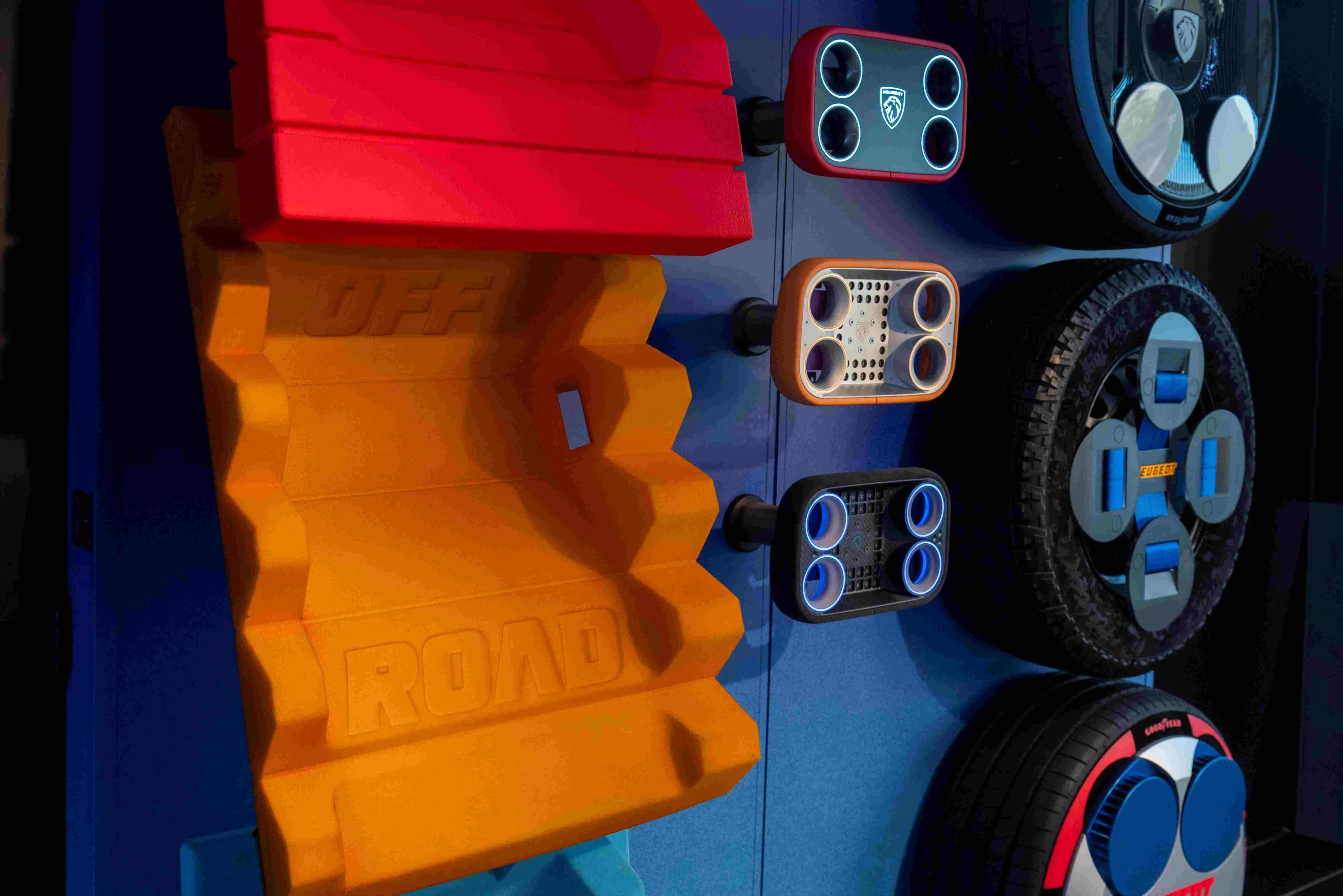 The shape of Peugeot's future is.. a Polygon