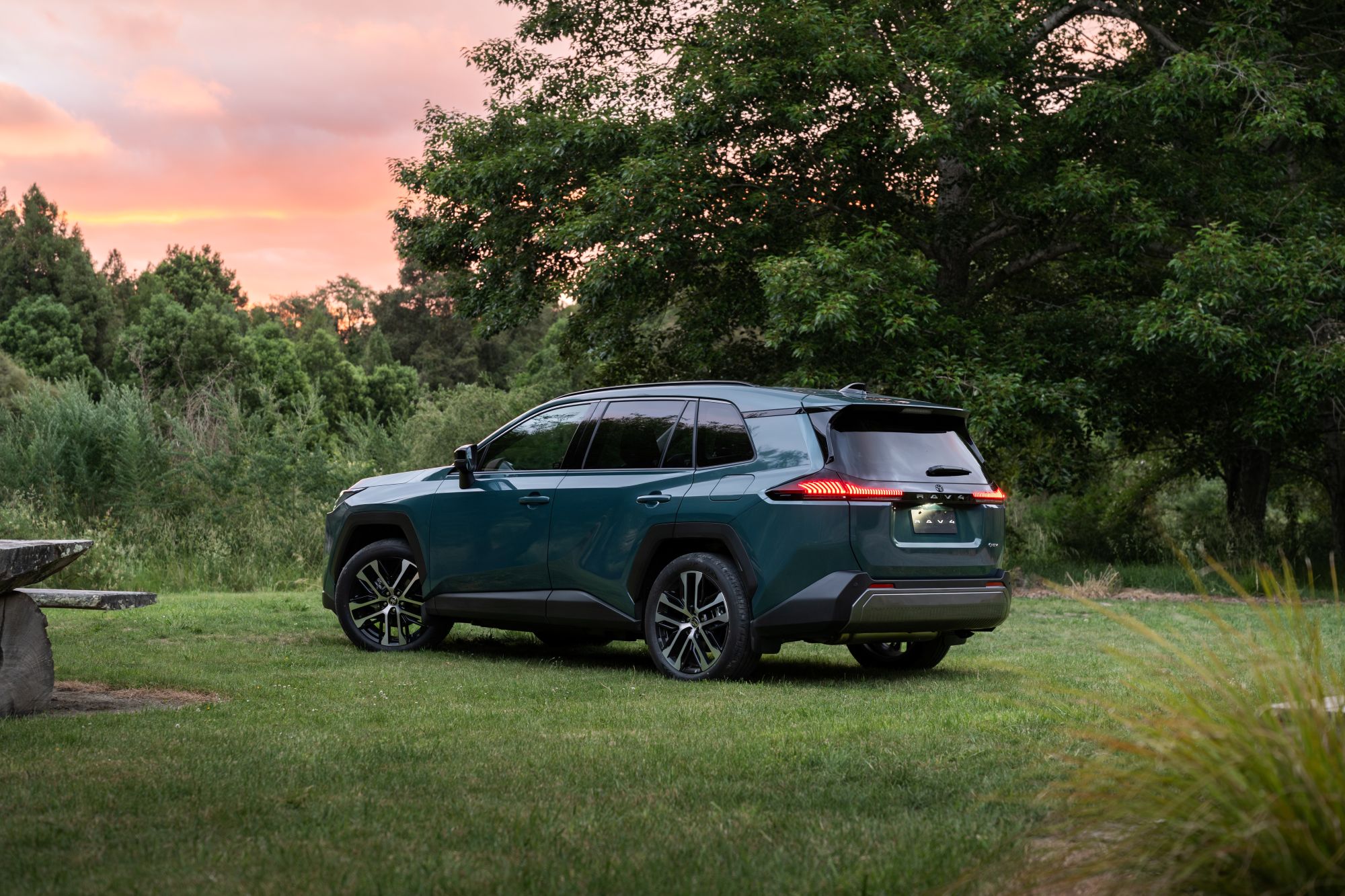 Toyota New Zealand Unveils the 2026 RAV4 Price and Specs
