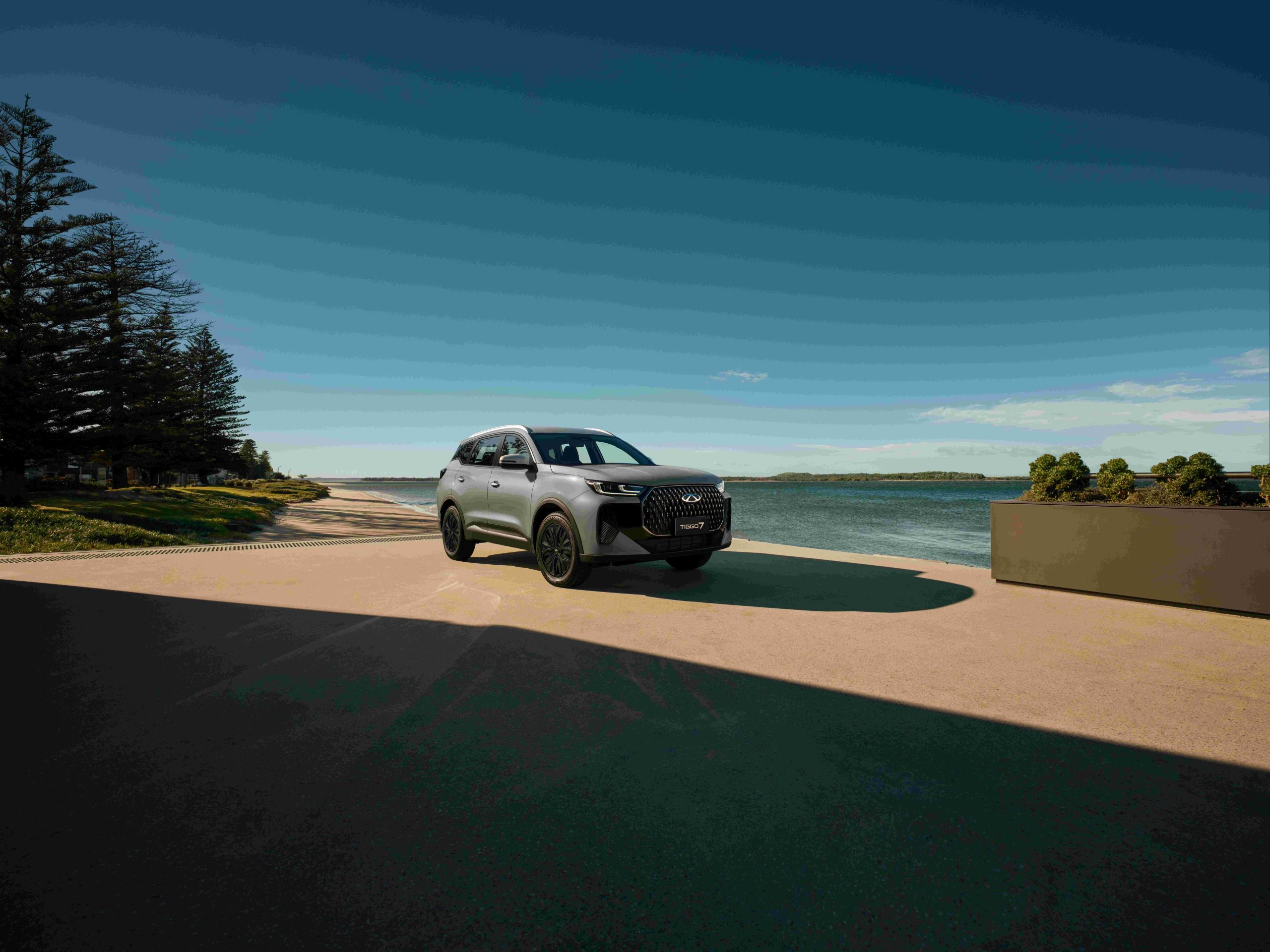 More Fuel added to Chery Tiggo 7's fire in NZ