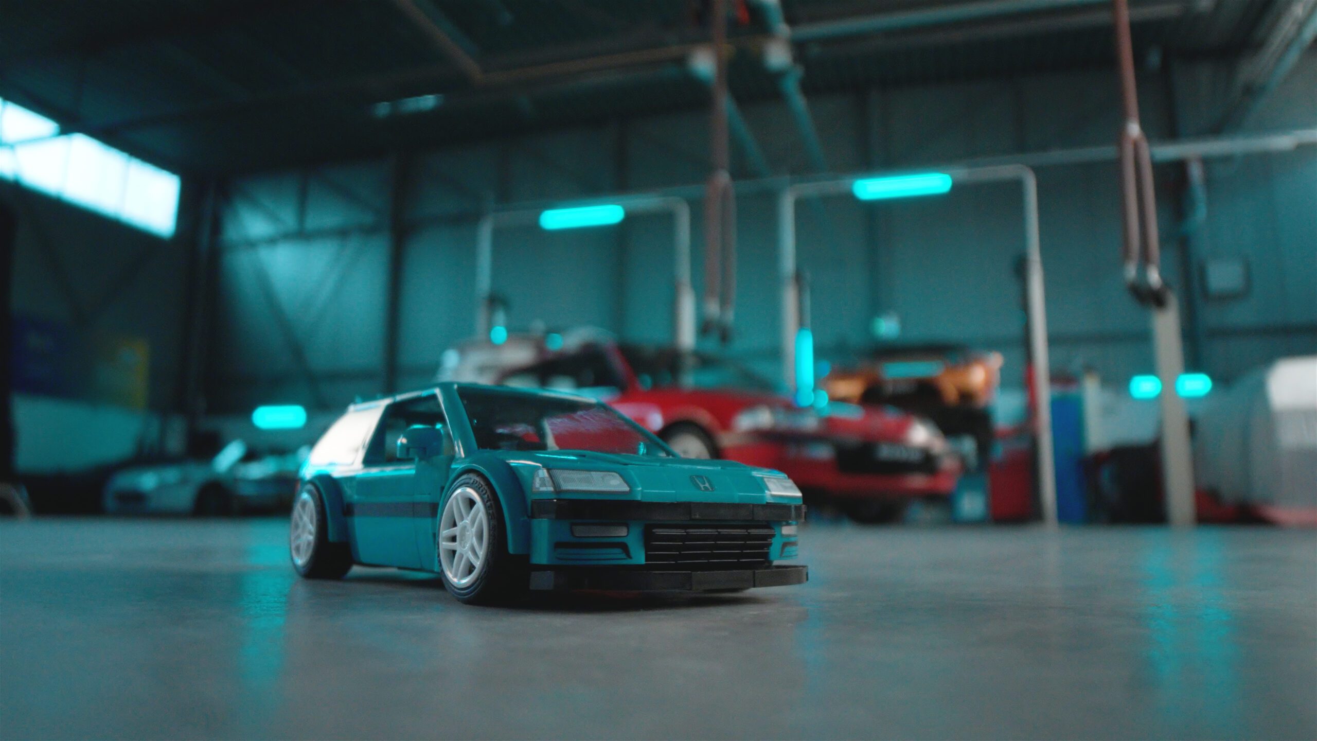 Hot Wheels and Honda Team Up – A Dream for JDM Enthusiasts