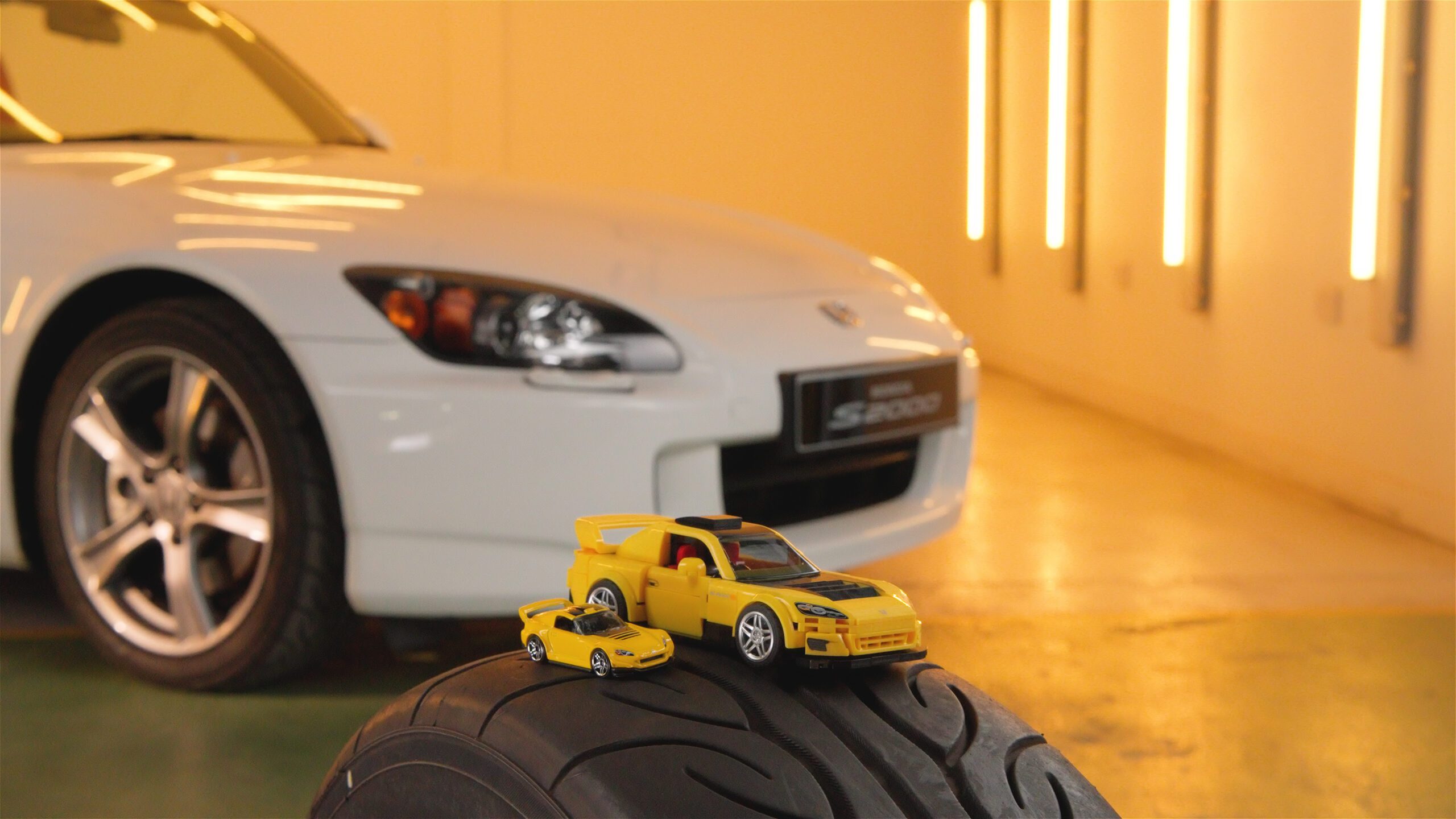 Hot Wheels and Honda Team Up – A Dream for JDM Enthusiasts
