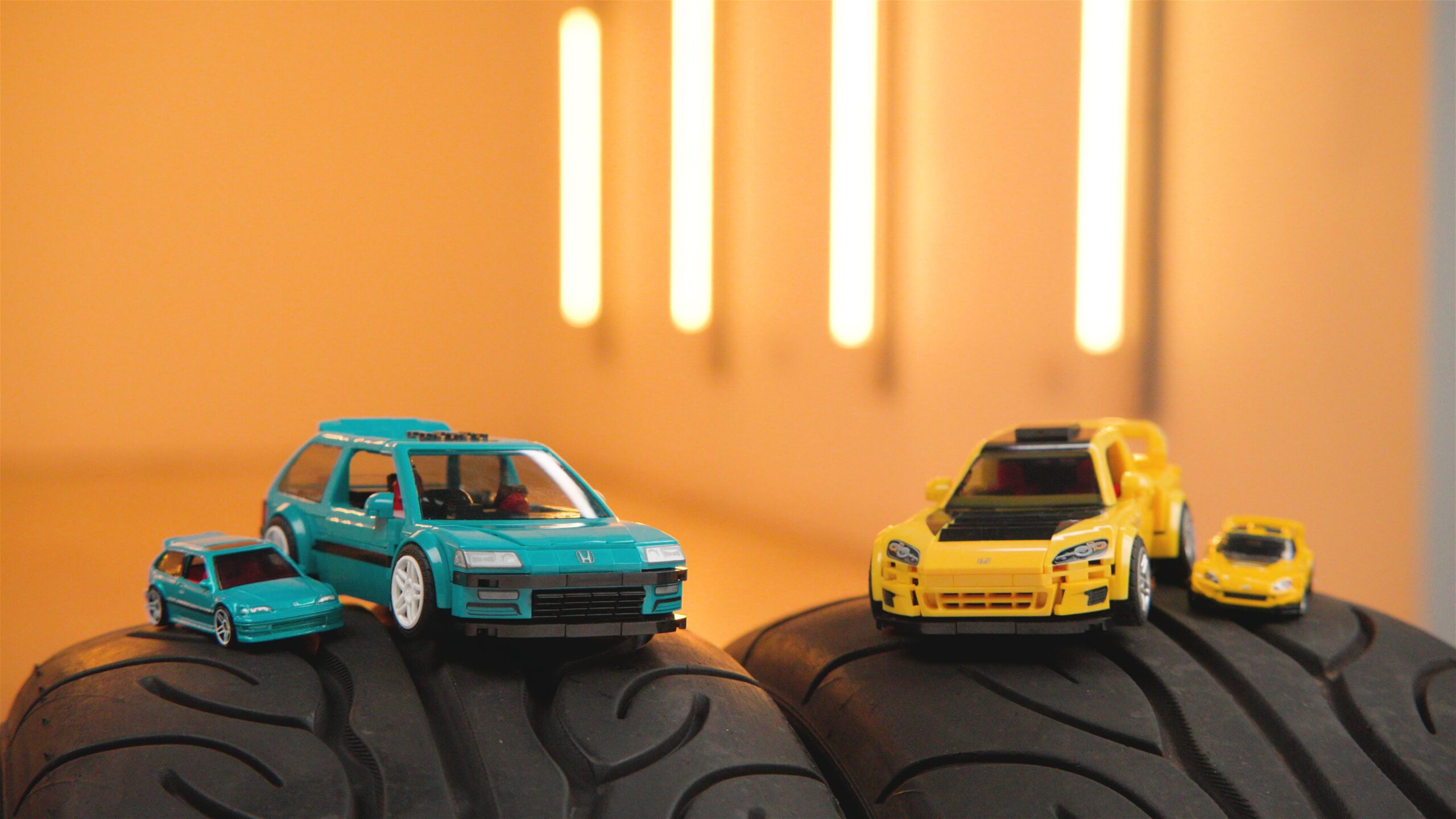 Hot Wheels and Honda Team Up – A Dream for JDM Enthusiasts
