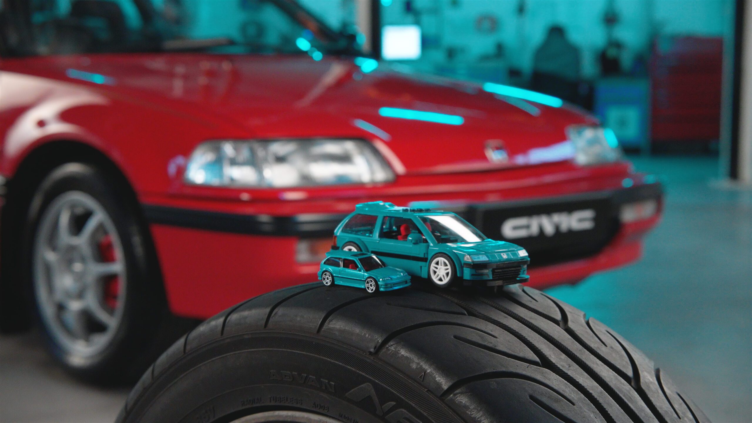Hot Wheels and Honda Team Up – A Dream for JDM Enthusiasts