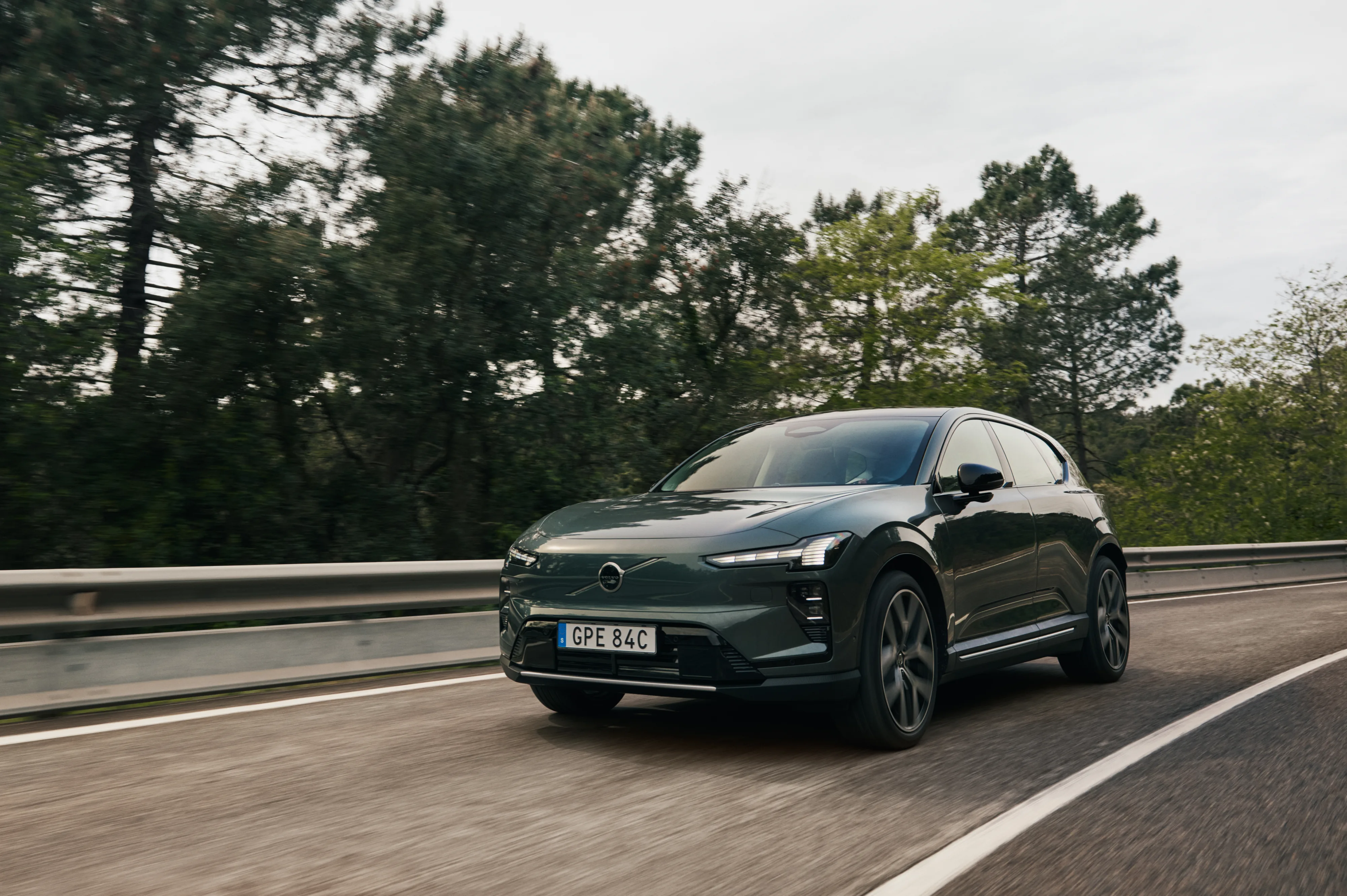 The Volvo EX60 - What to Expect