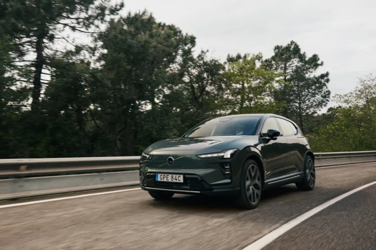 The Volvo EX60 - What to Expect