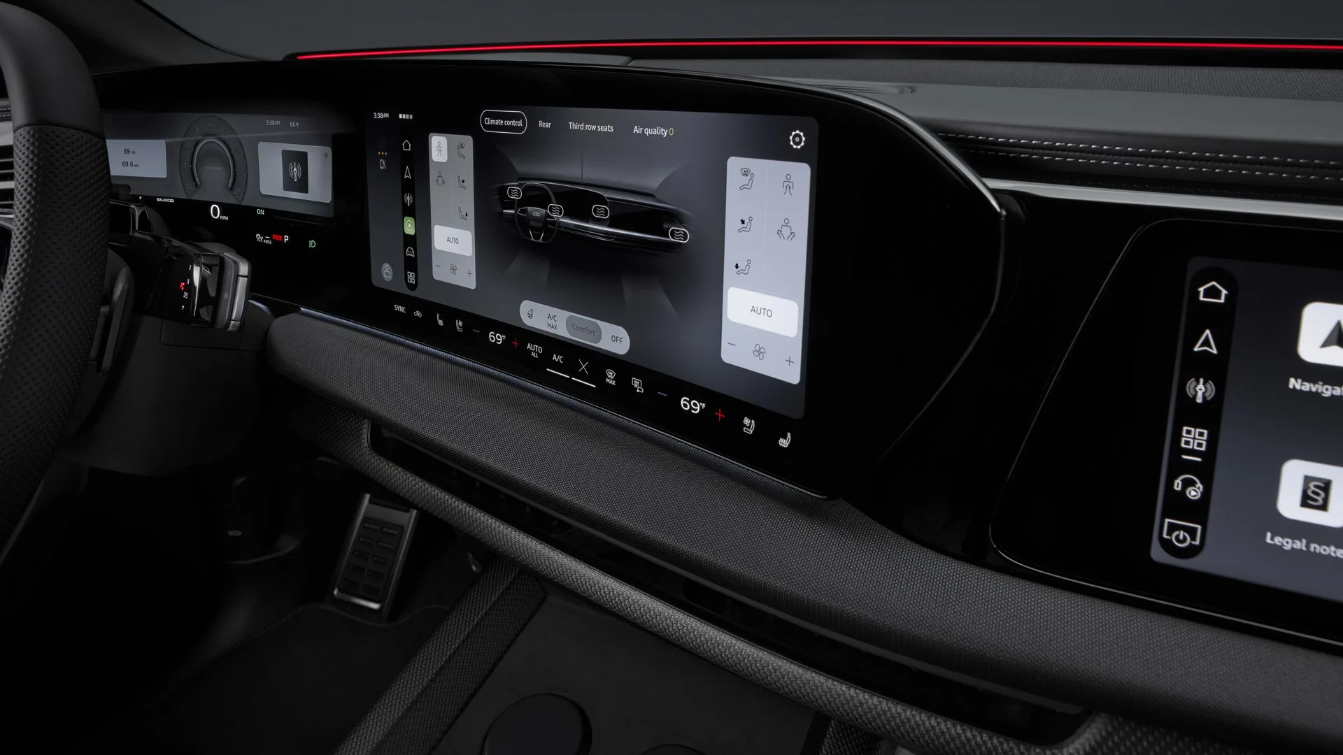 Audi Q9 Opens the Door to a New Kind of Luxury