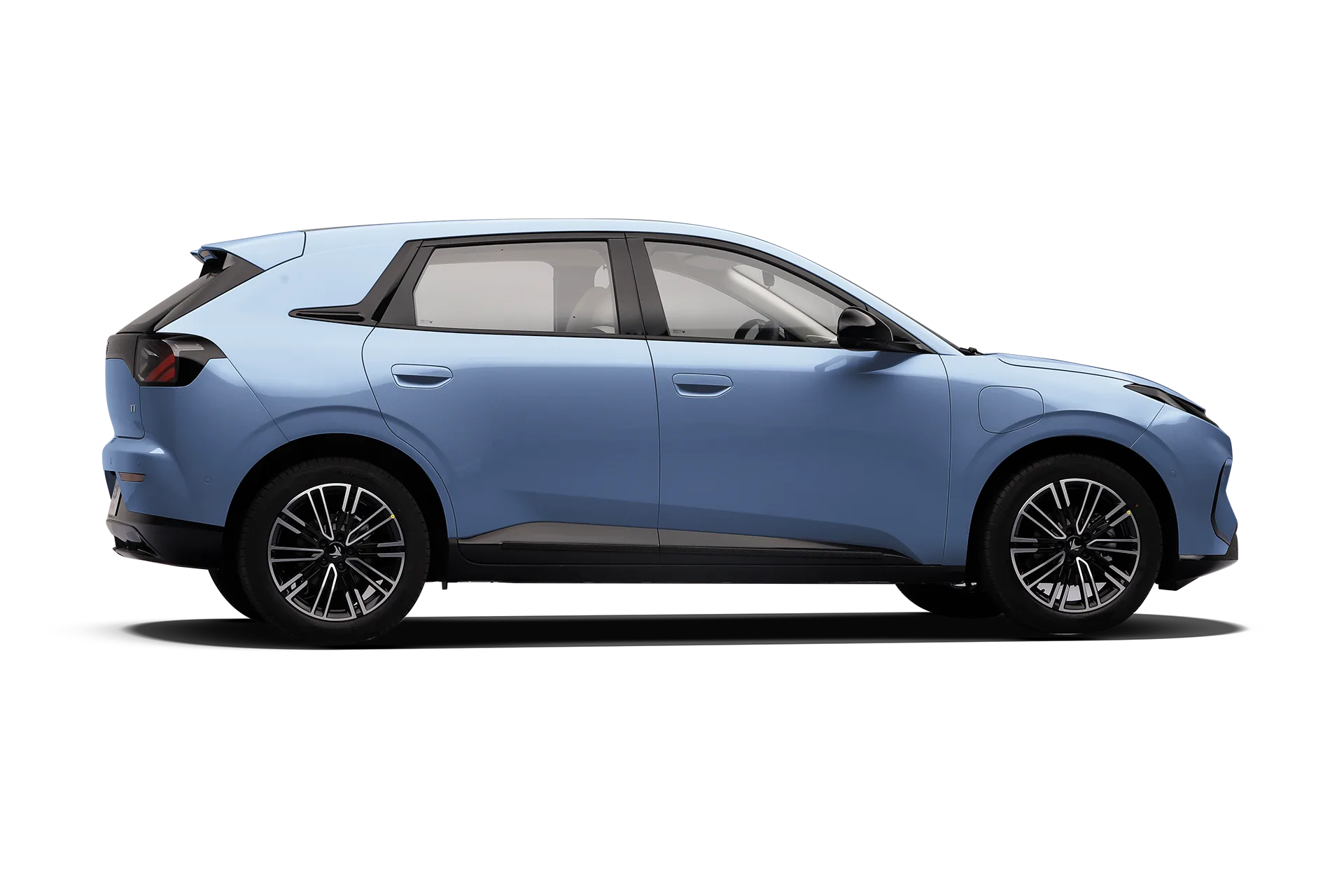 Stylish Arcfox T1 crossover brings premium EV tech for under $35k