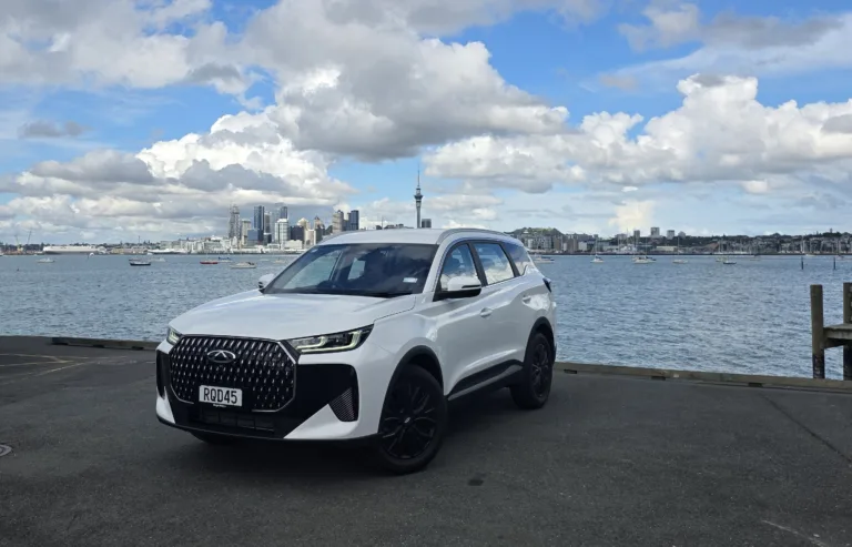 Chery Tiggo 7 Urban ICE full review - value packed but lacks excitement