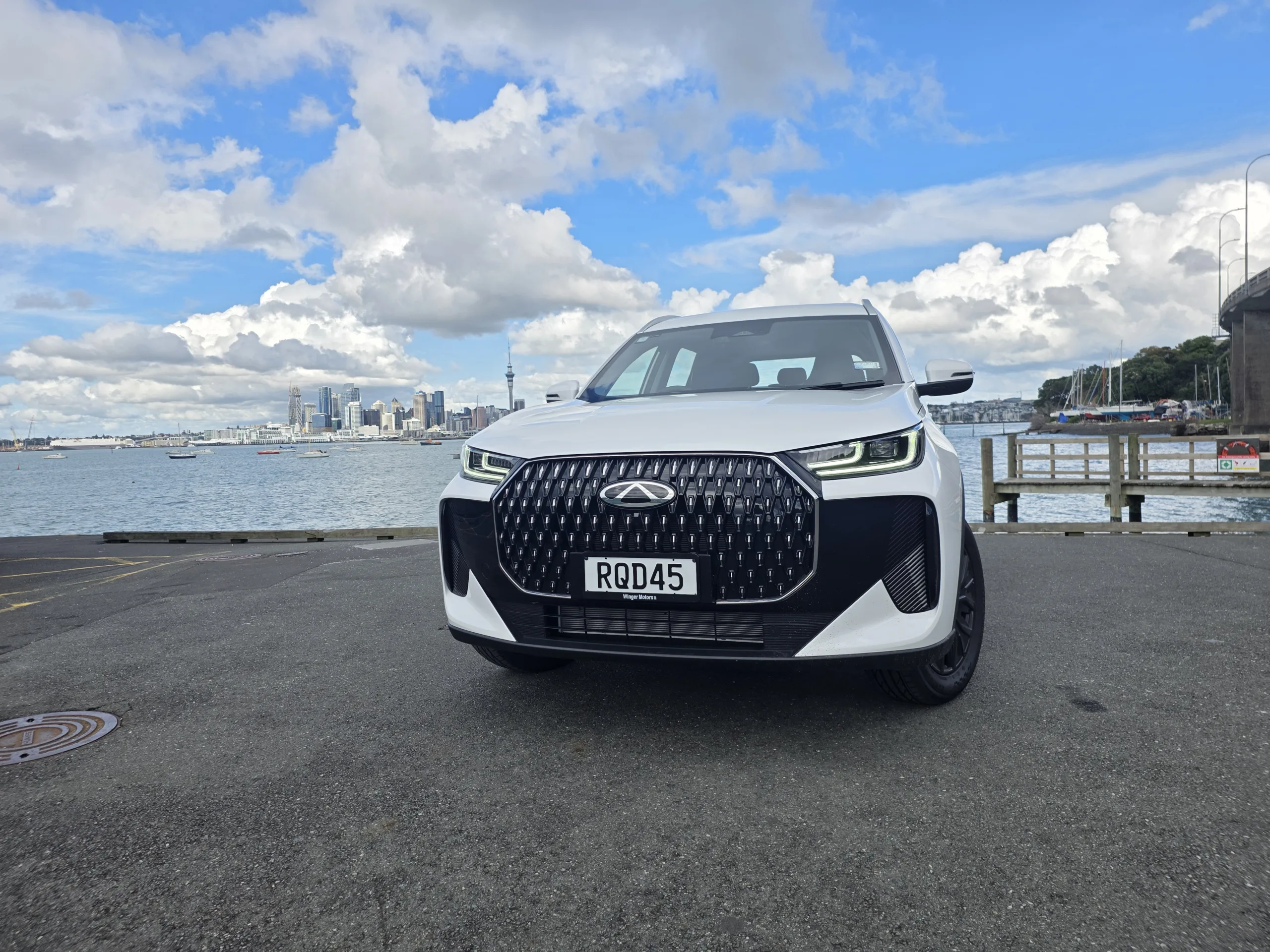 Chery Tiggo 7 Urban ICE full review - value packed but lacks excitement