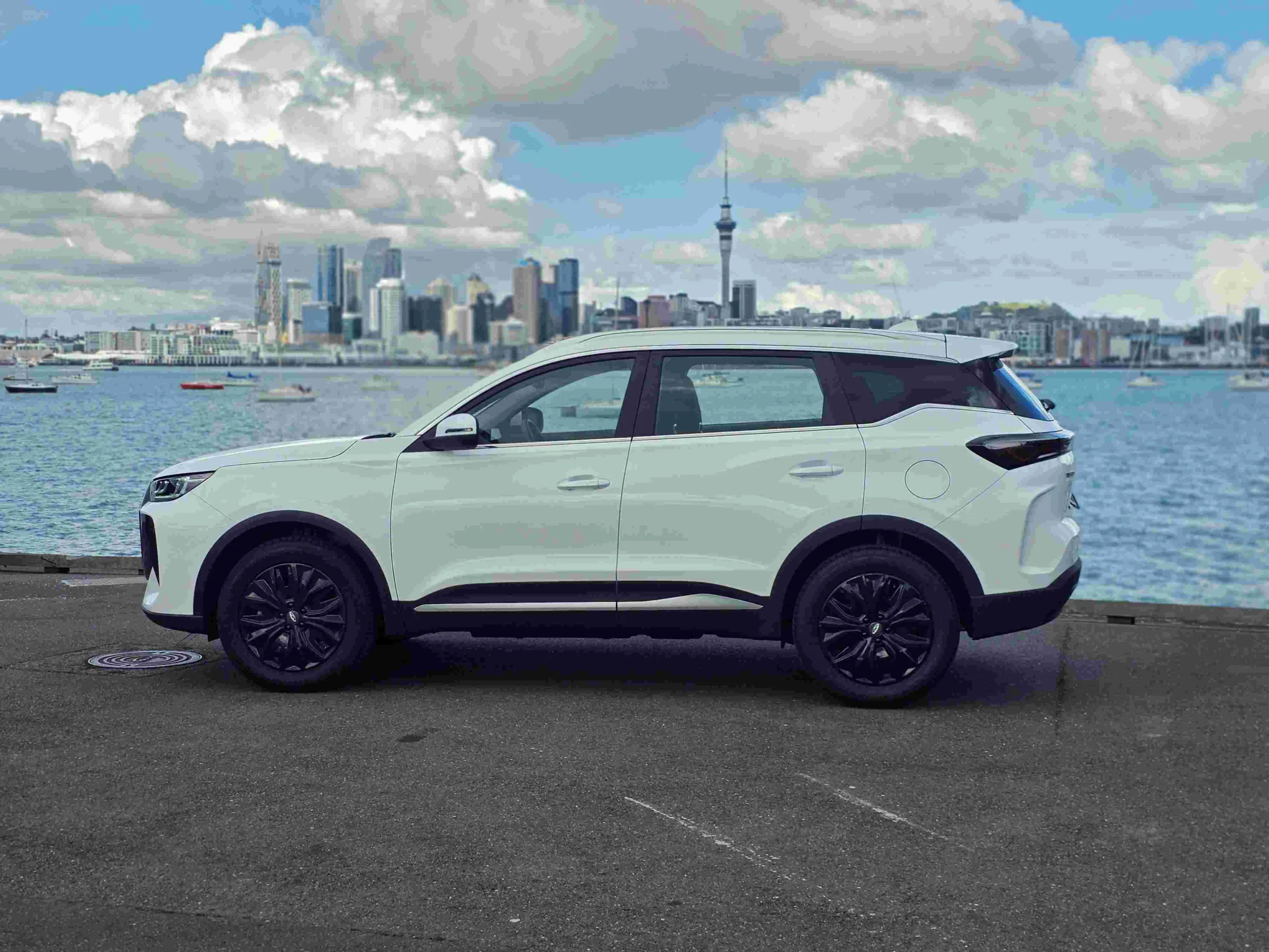 Chery Tiggo 7 Urban ICE full review - value packed but lacks excitement