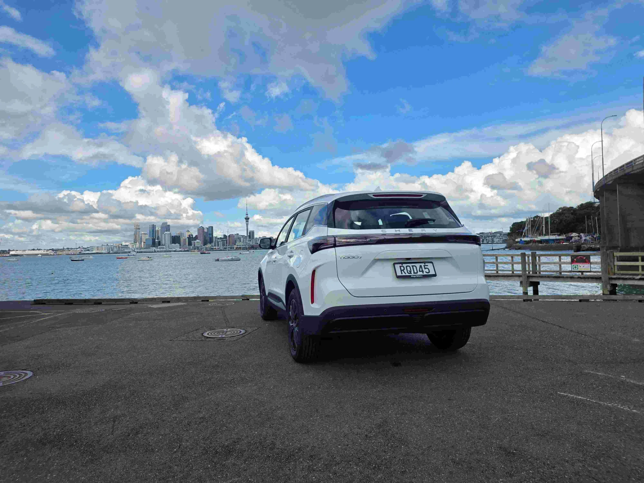 Chery Tiggo 7 Urban ICE full review - value packed but lacks excitement