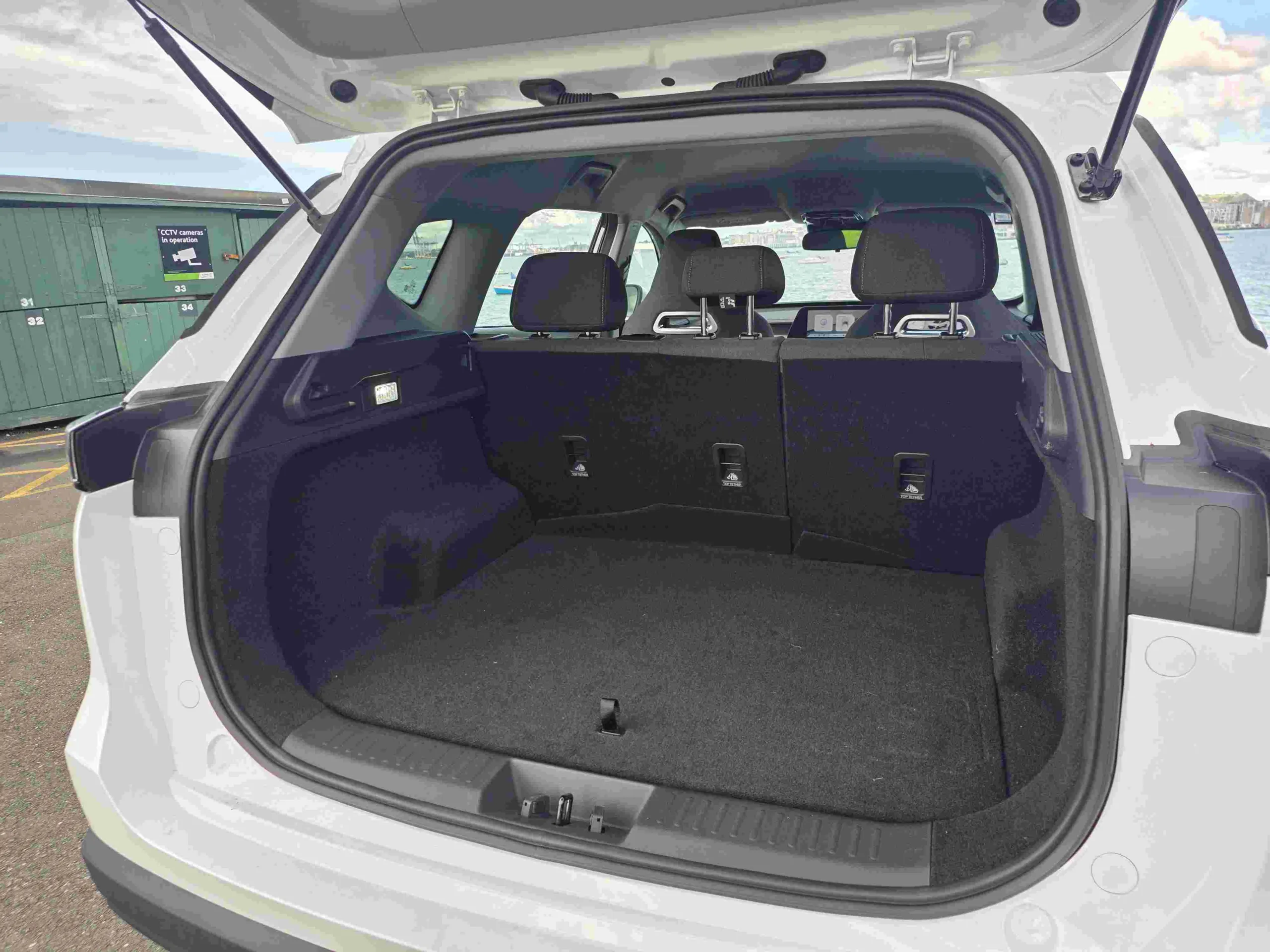 Chery Tiggo 7 Urban ICE full review - value packed but lacks excitement