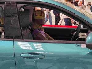 ‘Our Dummies are American’ - GWM’s Epic Crash Test Facility in Baoding, China