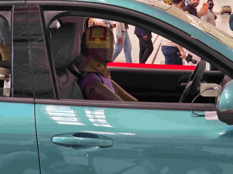 ‘Our Dummies are American’ - GWM’s Epic Crash Test Facility in Baoding, China