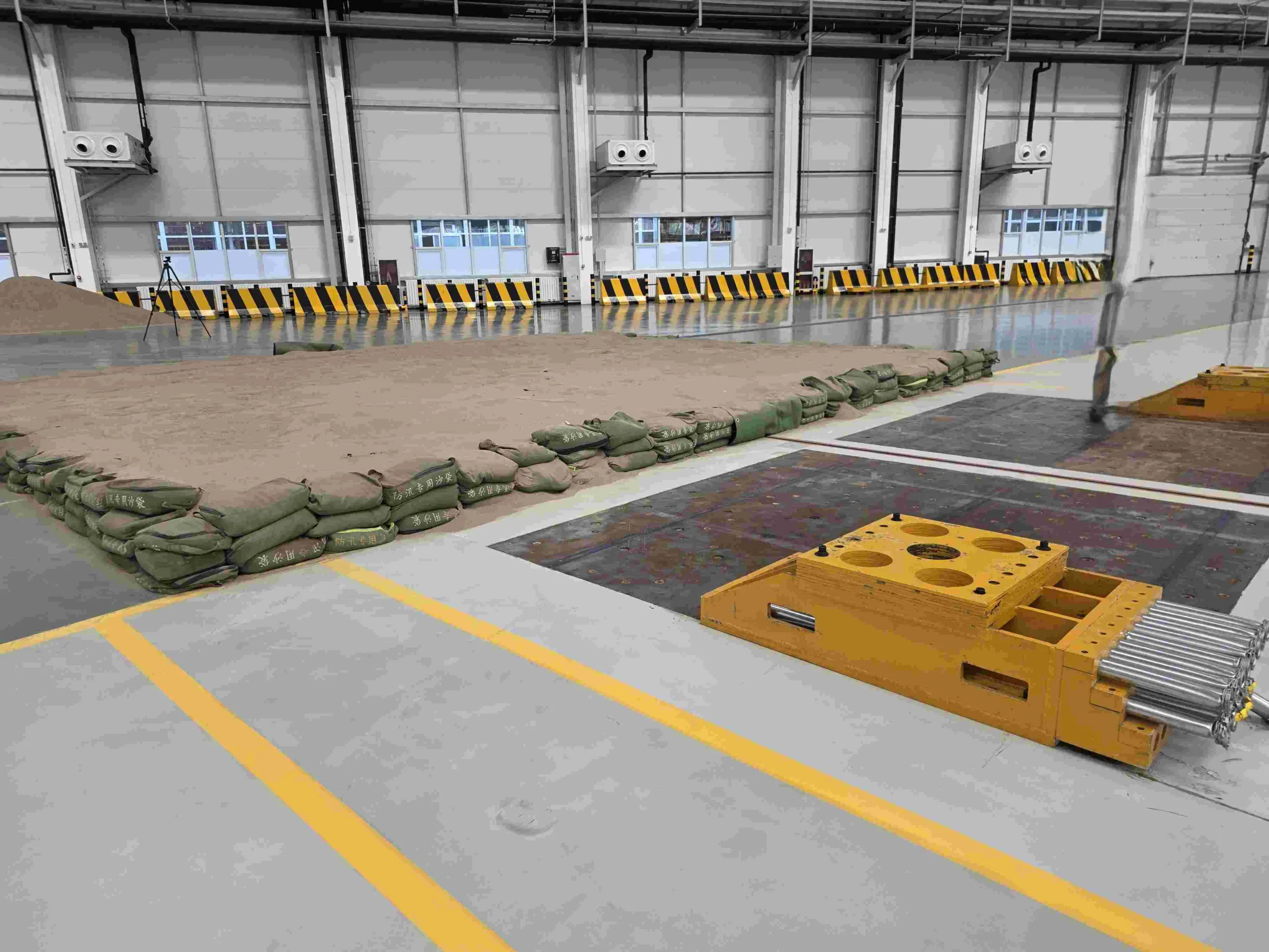 ‘Our Dummies are American’ - GWM’s Epic Crash Test Facility in Baoding, China