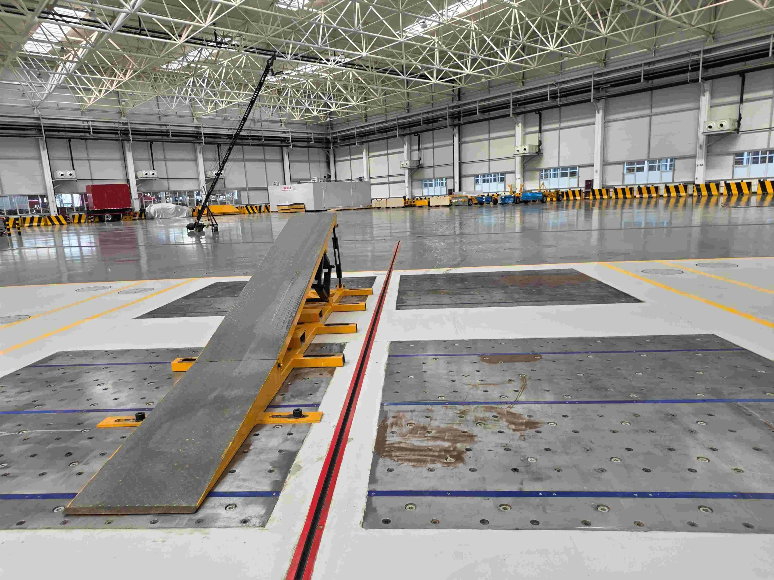 ‘Our Dummies are American’ - GWM’s Epic Crash Test Facility in Baoding, China