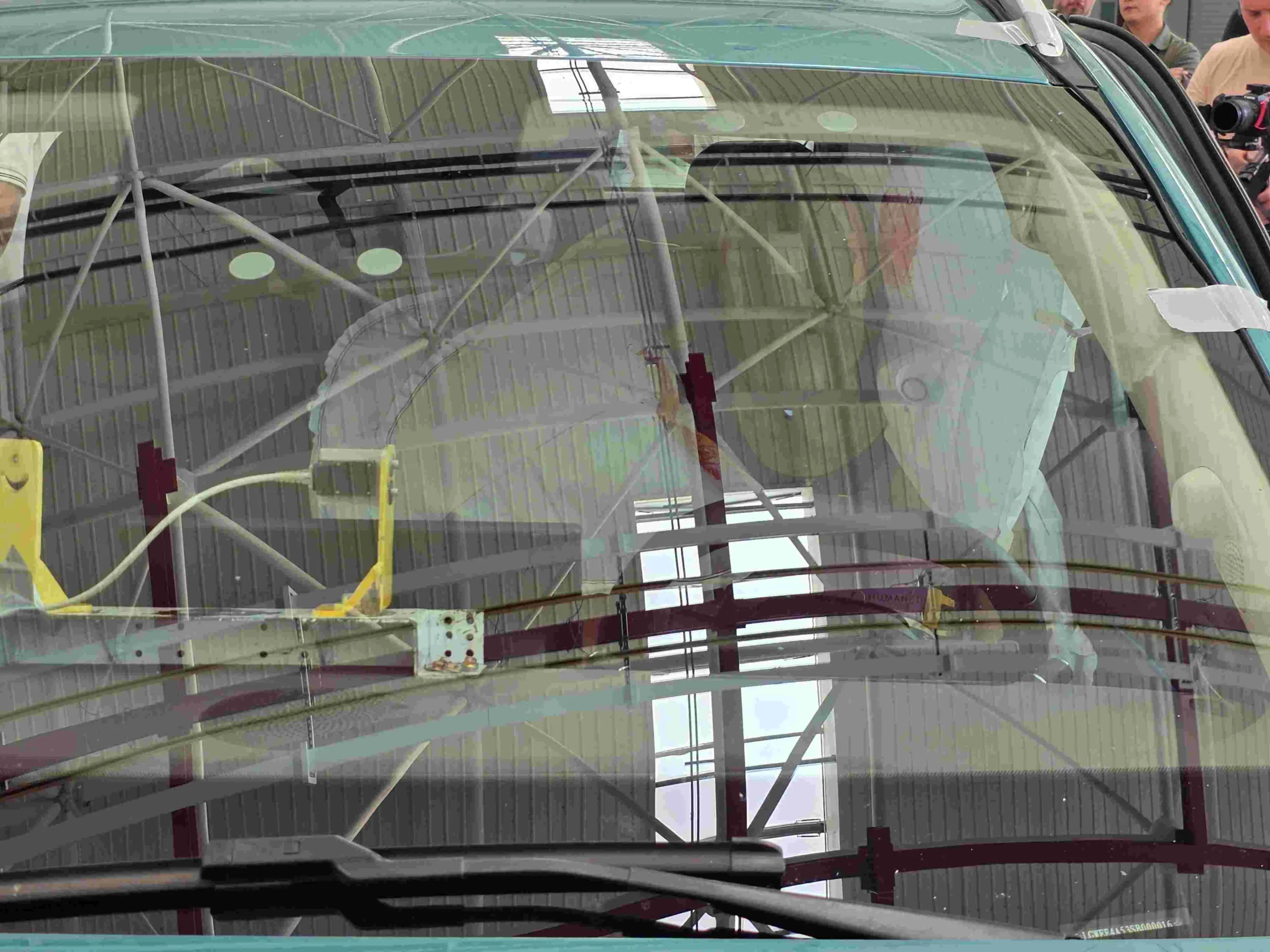 ‘Our Dummies are American’ - GWM’s Epic Crash Test Facility in Baoding, China