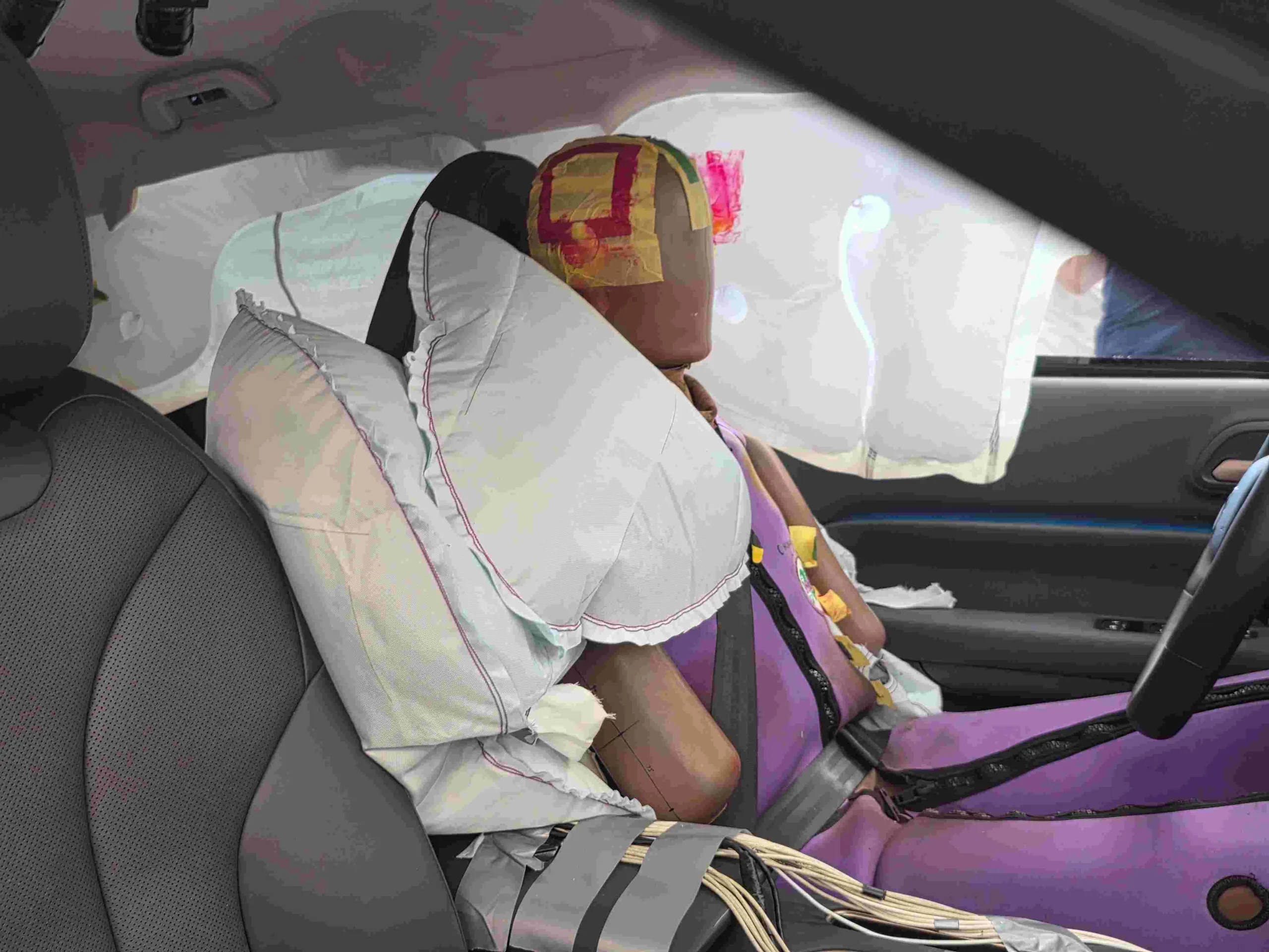 ‘Our Dummies are American’ - GWM’s Epic Crash Test Facility in Baoding, China