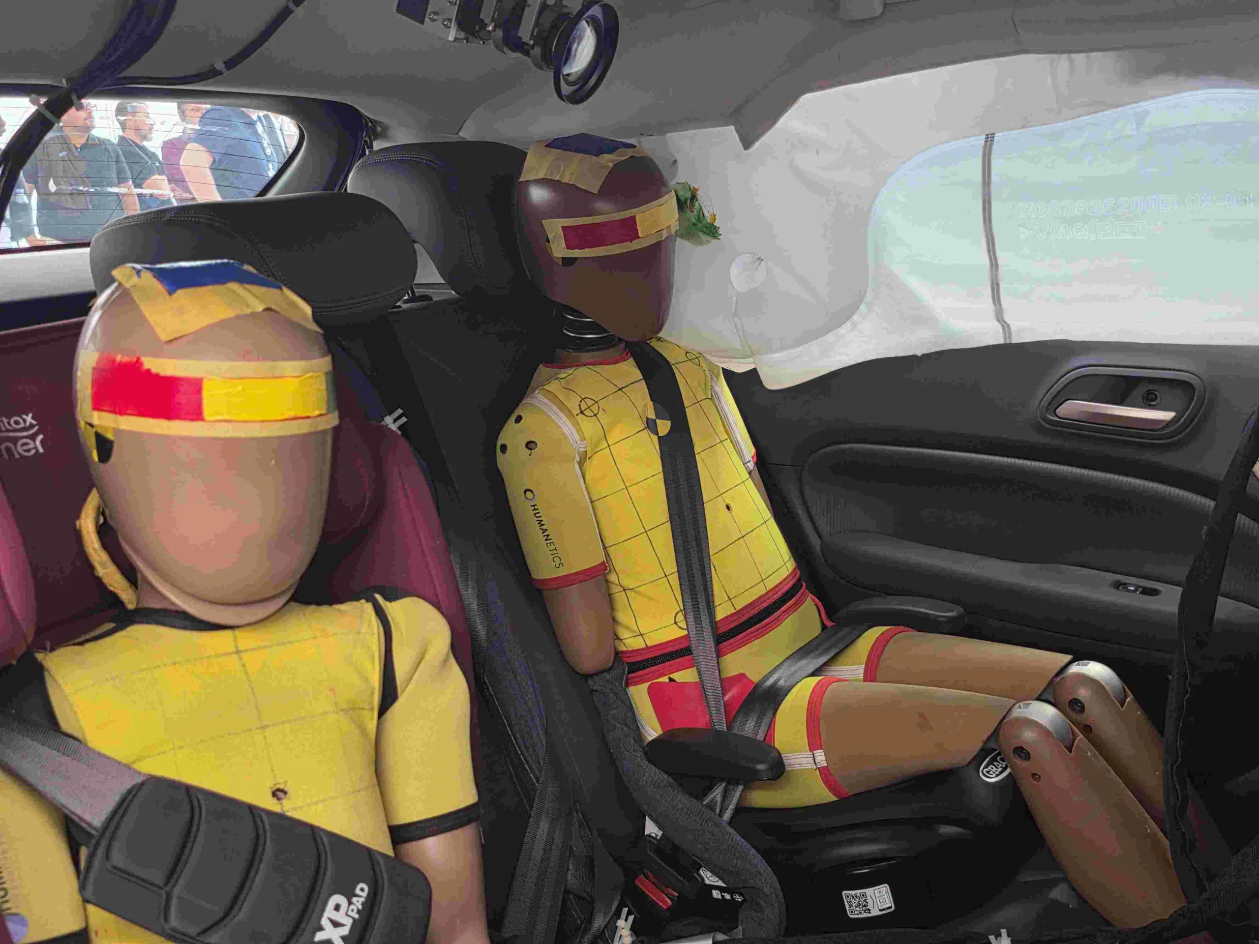 ‘Our Dummies are American’ - GWM’s Epic Crash Test Facility in Baoding, China